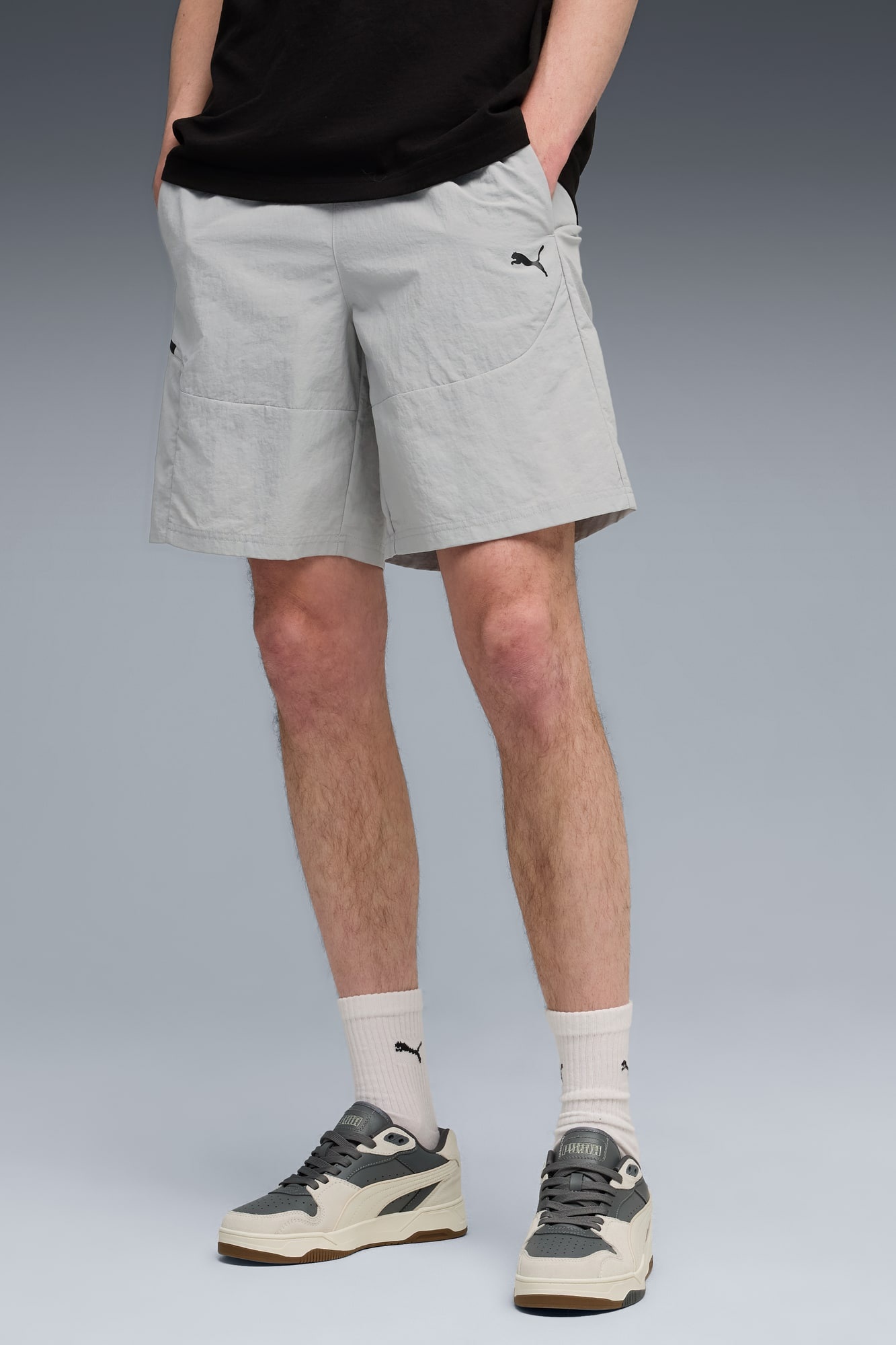 PUMATECH Woven Shorts "8 Men - 3