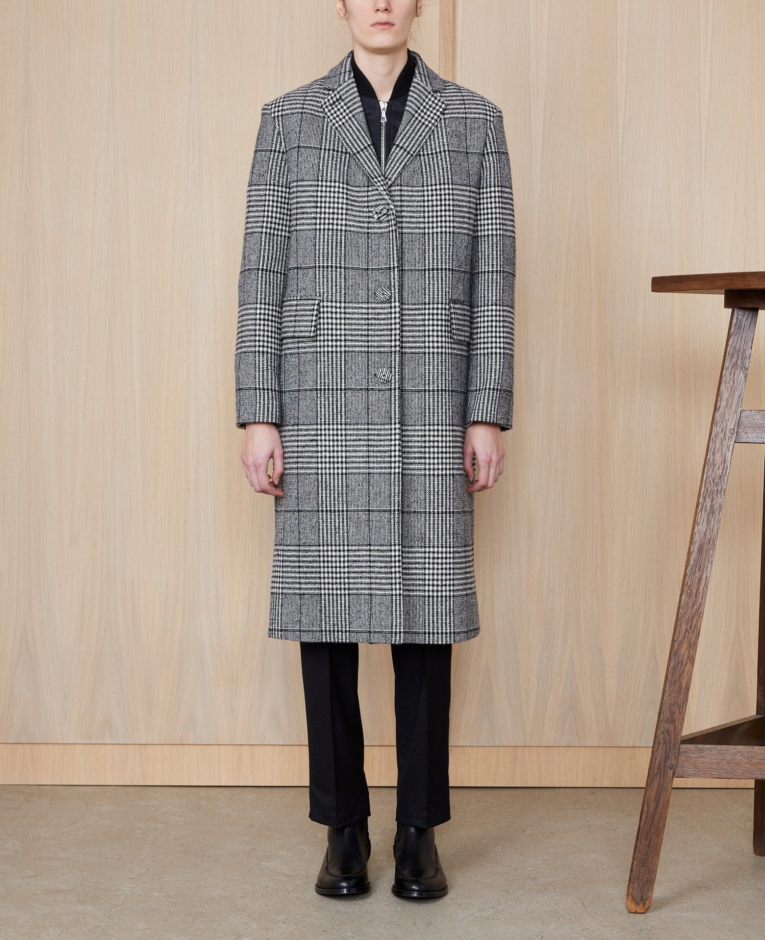 AMBER COAT - 2