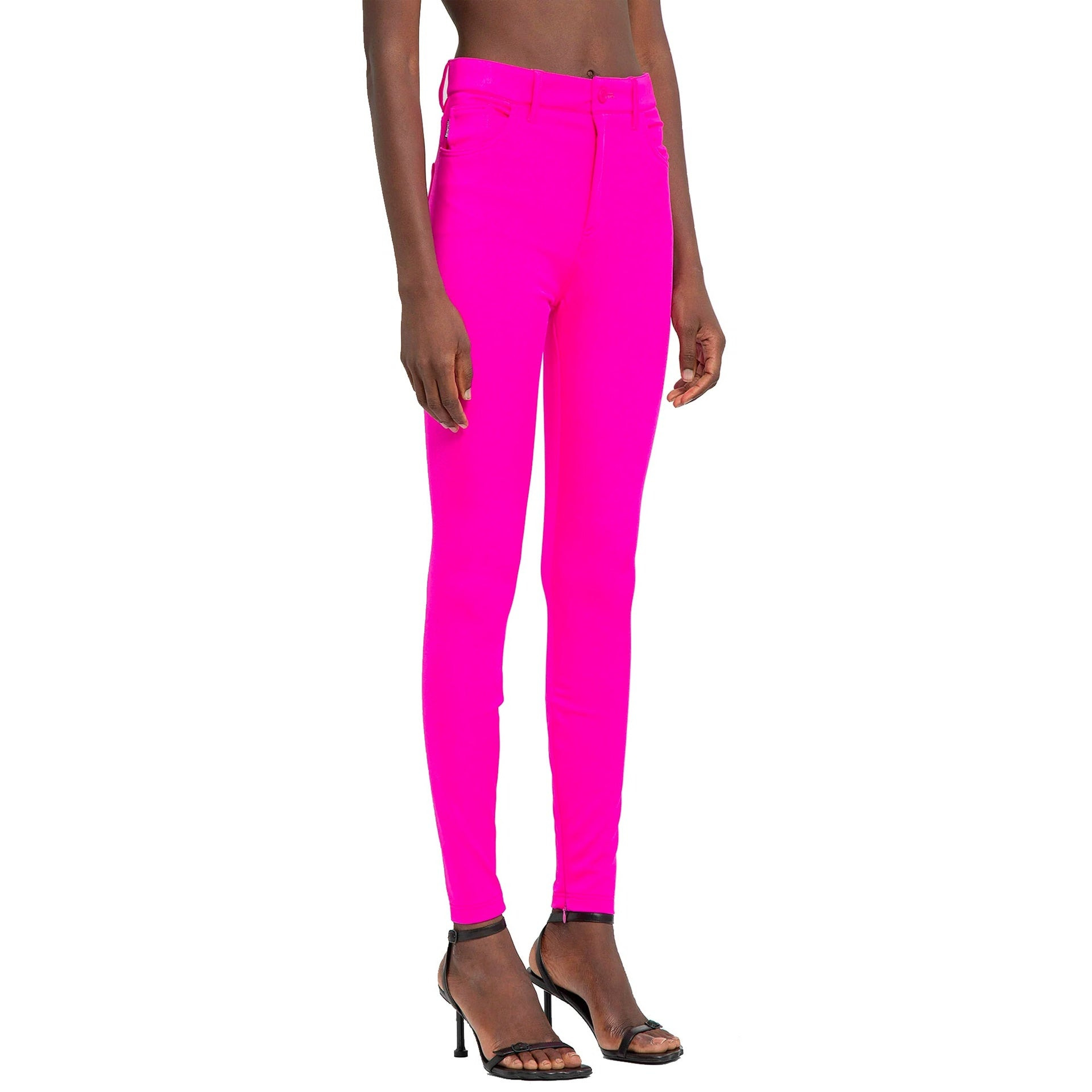 Balenciaga Leggins Pants Women - 2
