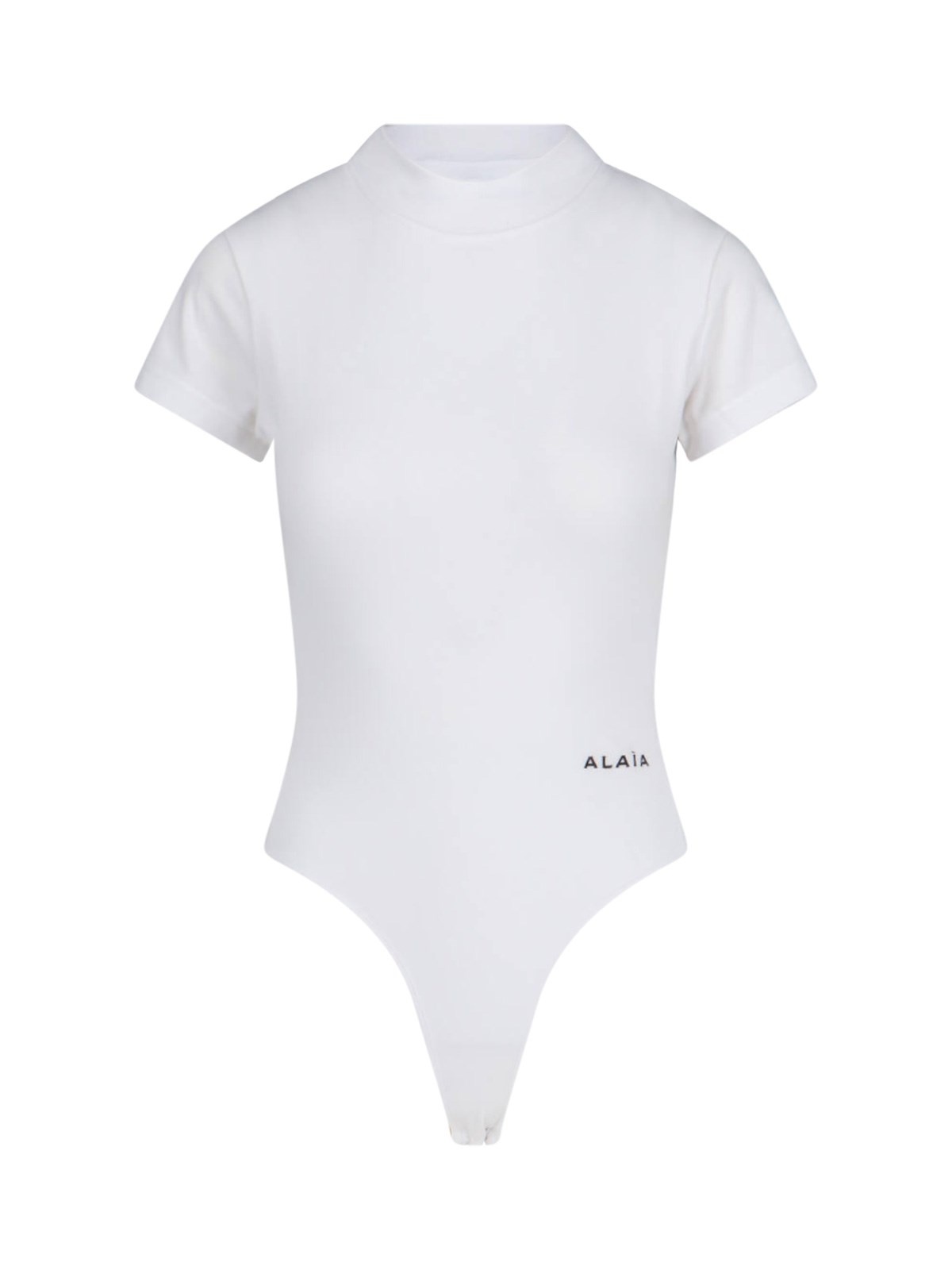 LOGO BODYSUIT - 1