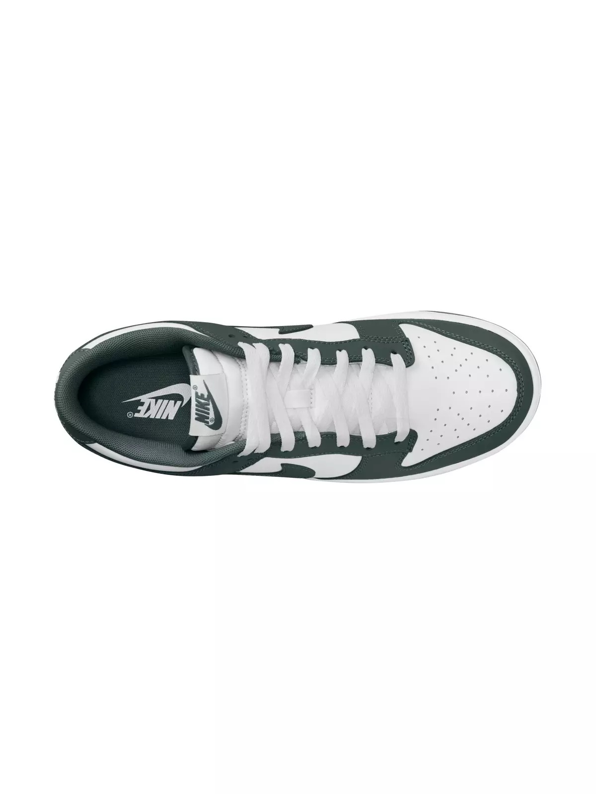 Dunk Low Retro "White/Vintage Green" Men's Shoe - 8
