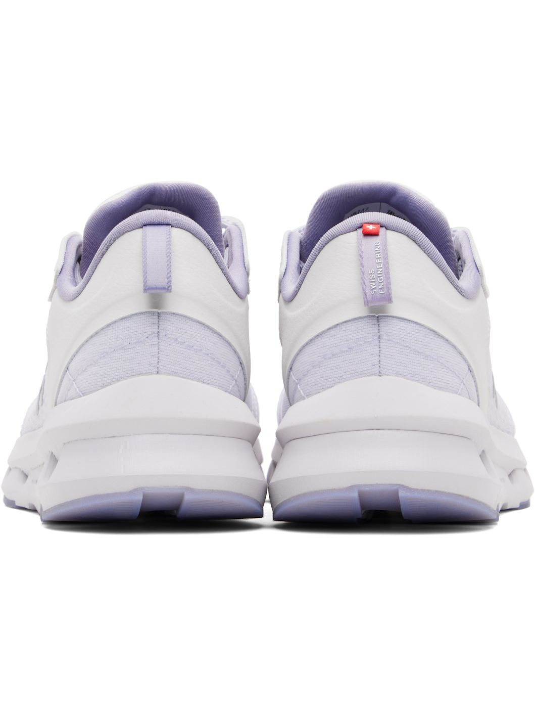 Purple Cloudzone Moon Sneakers - 2