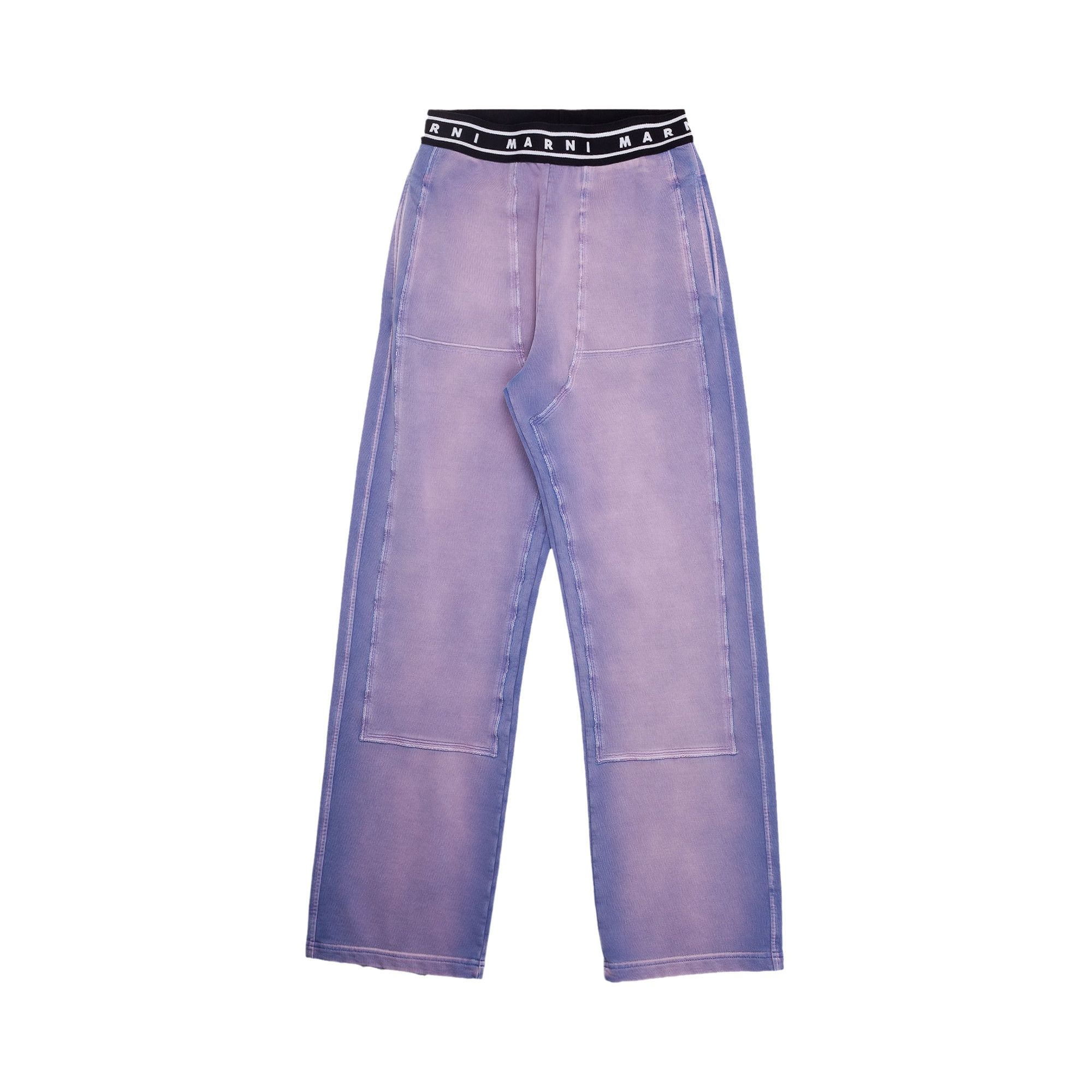 Marni Track Pants 'Purple' - 1