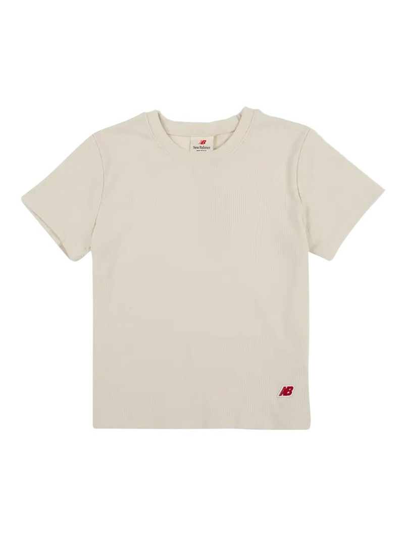 logo-patch T-shirt 1