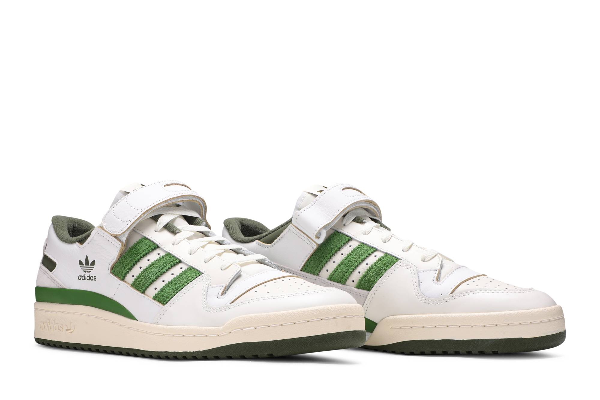 Forum 84 Low 'White Crew Green' - 8