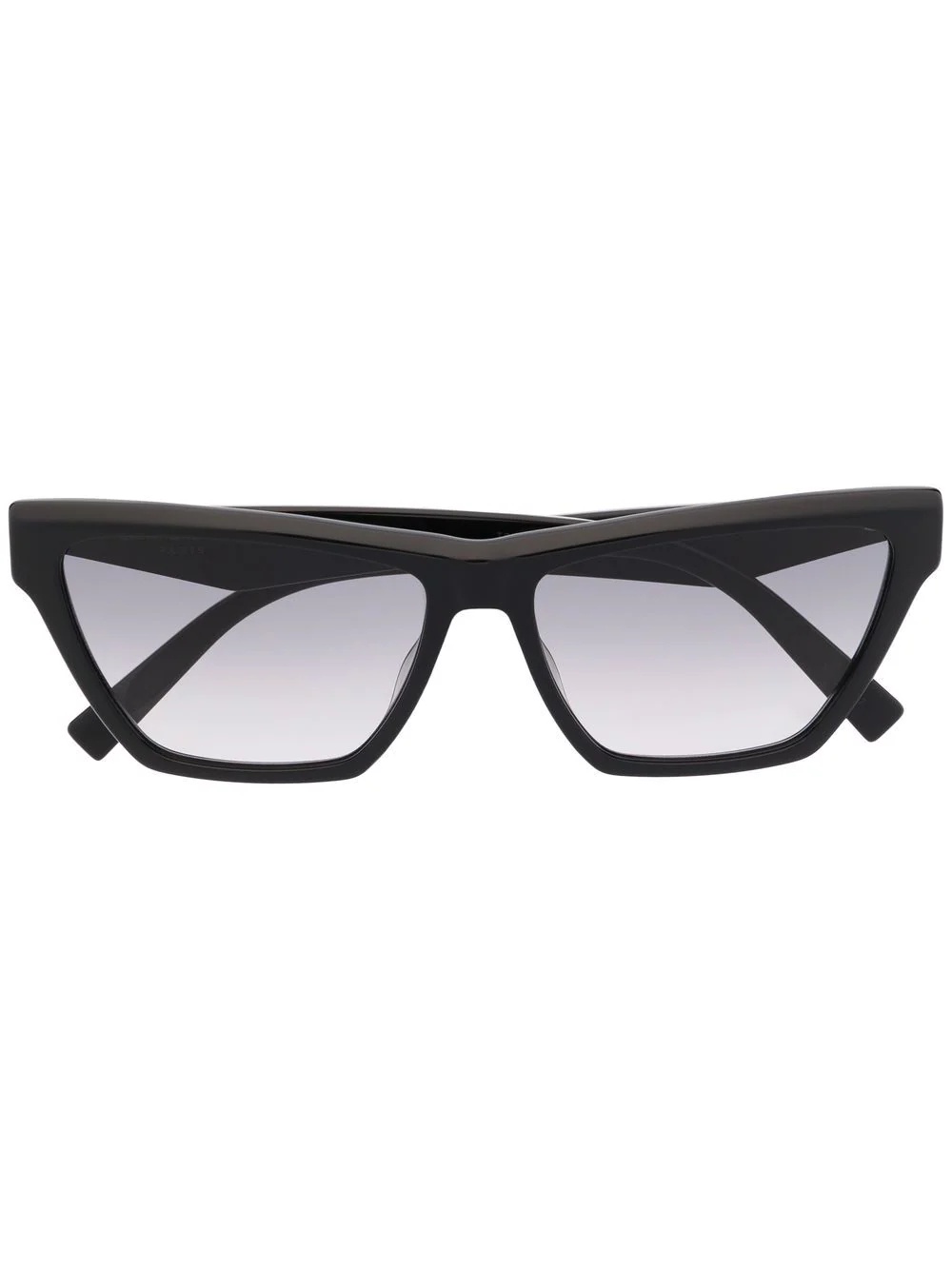 square-frame sunglasses - 1