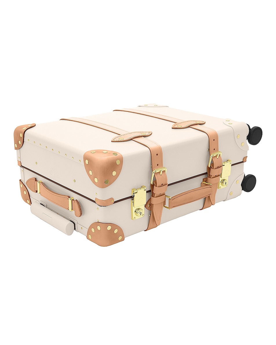 Safari 4 Wheel Carry On Luggage 40x55x21cm - 3