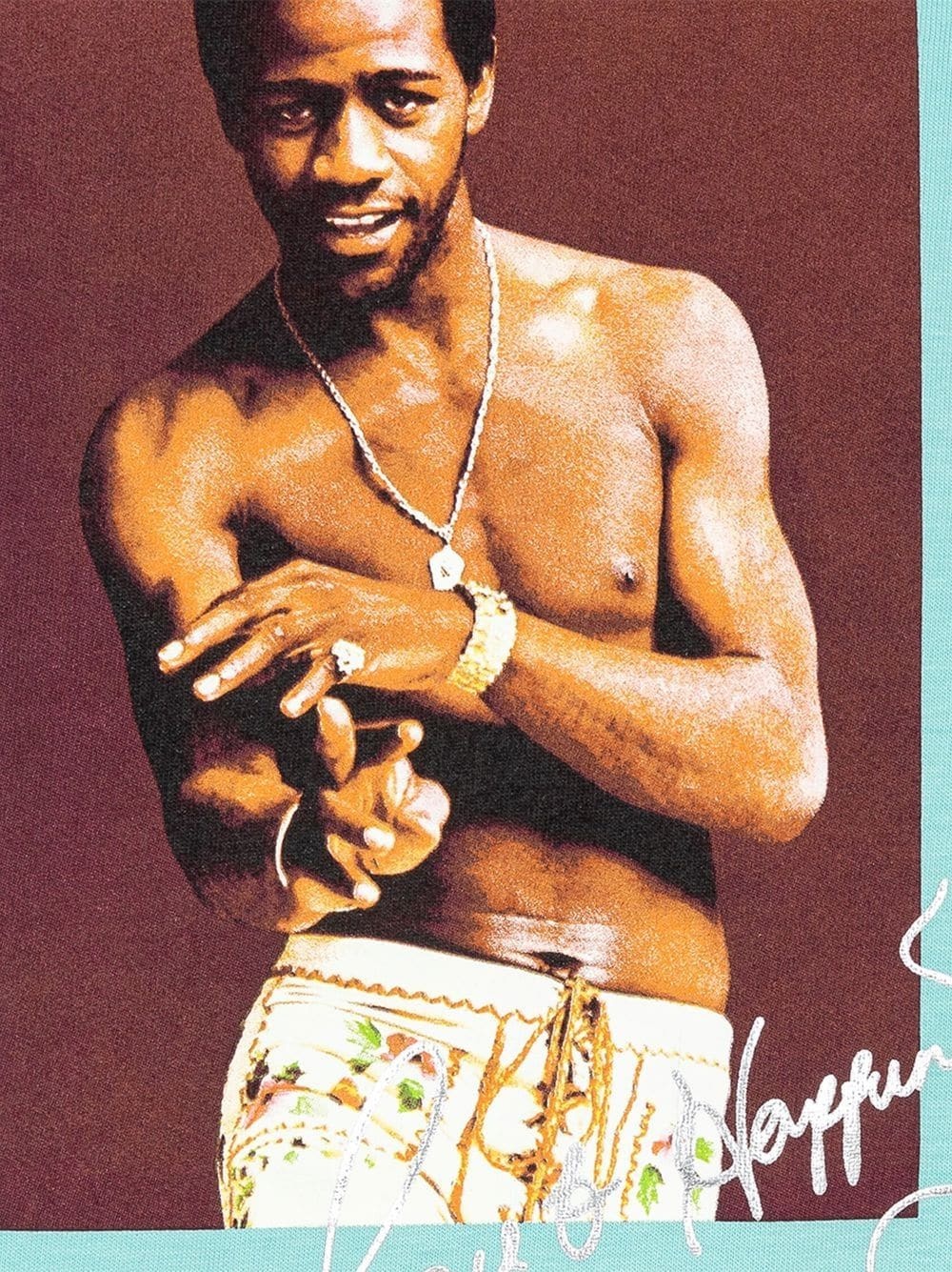 Al Green T-shirt "SS22" - 2