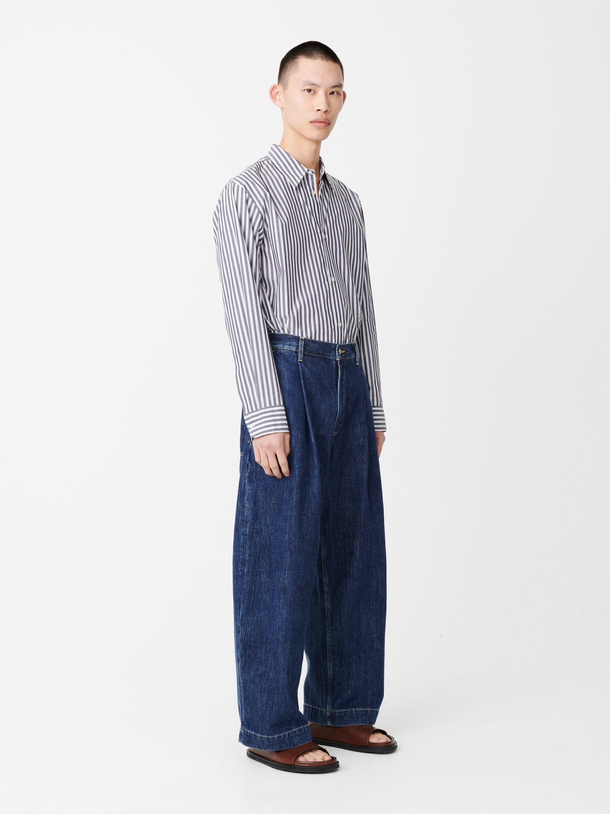 Puch Denim Pant - 4