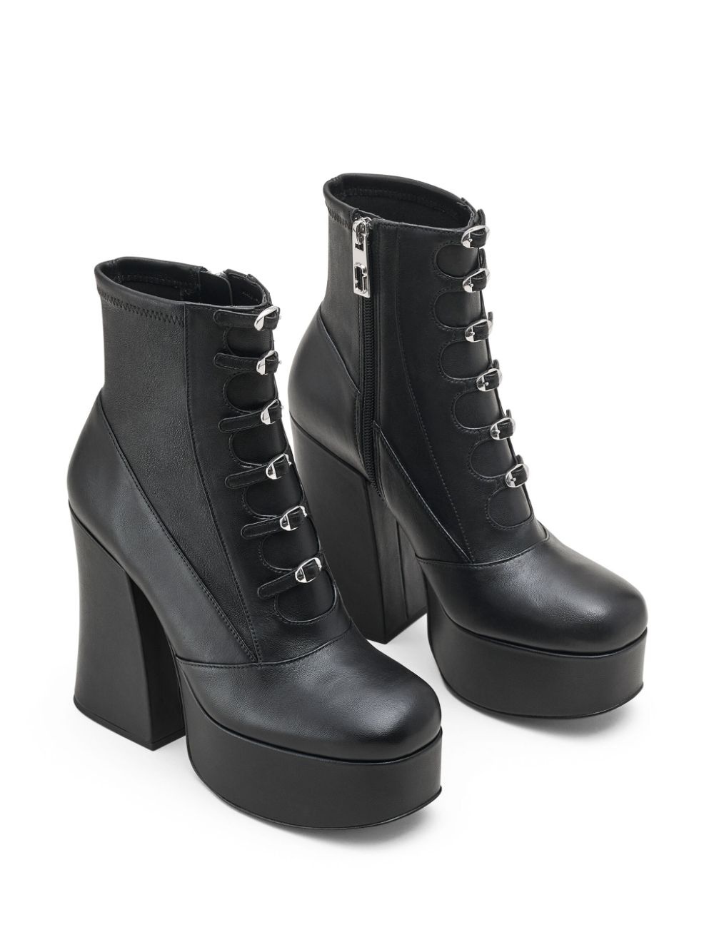 The Kiki Stretch boots - 2