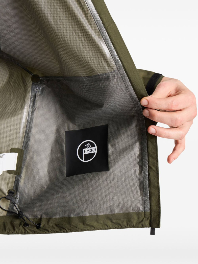 Airvone hooded jacket 6