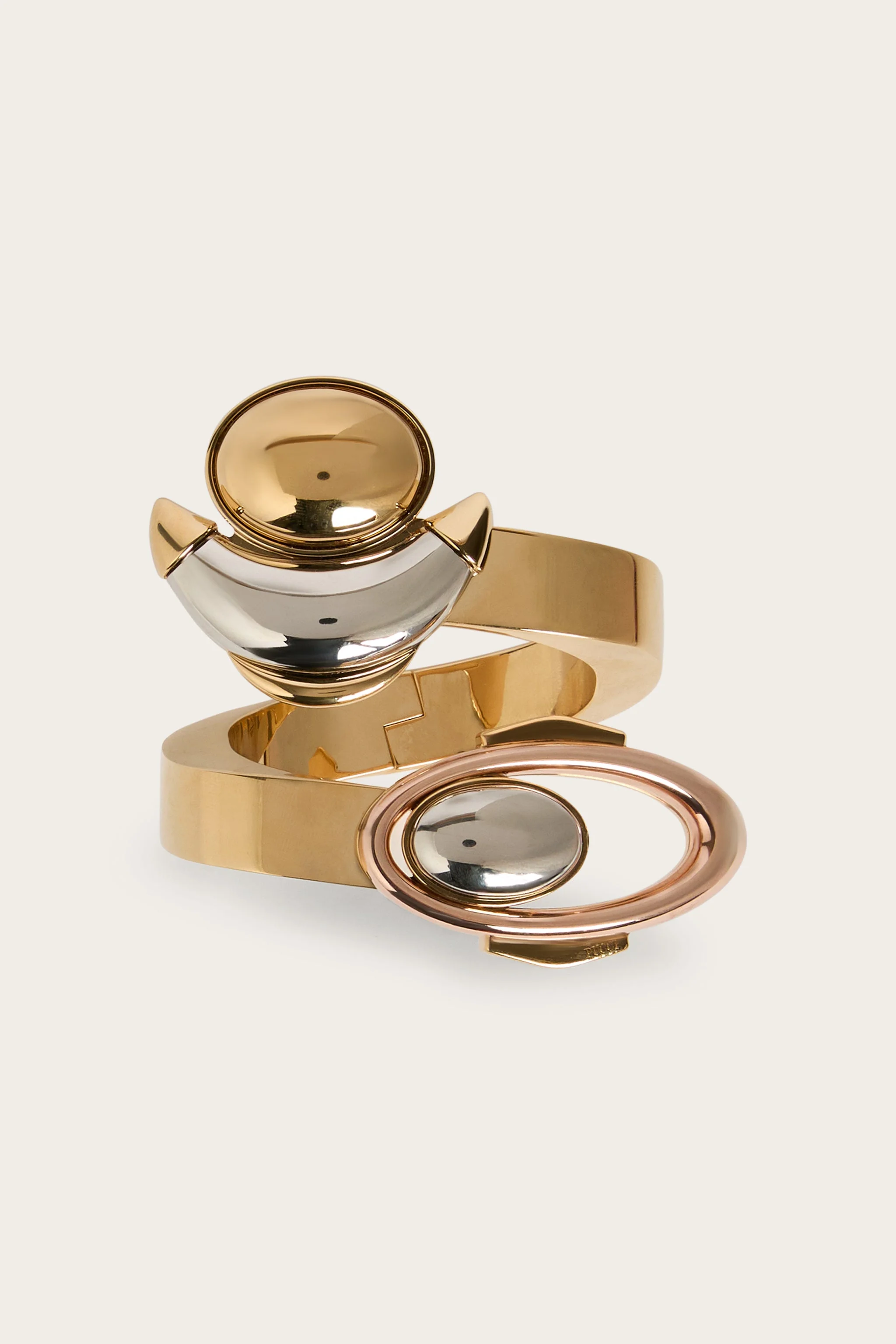 L'ALBA GOLD BRACELET - 1