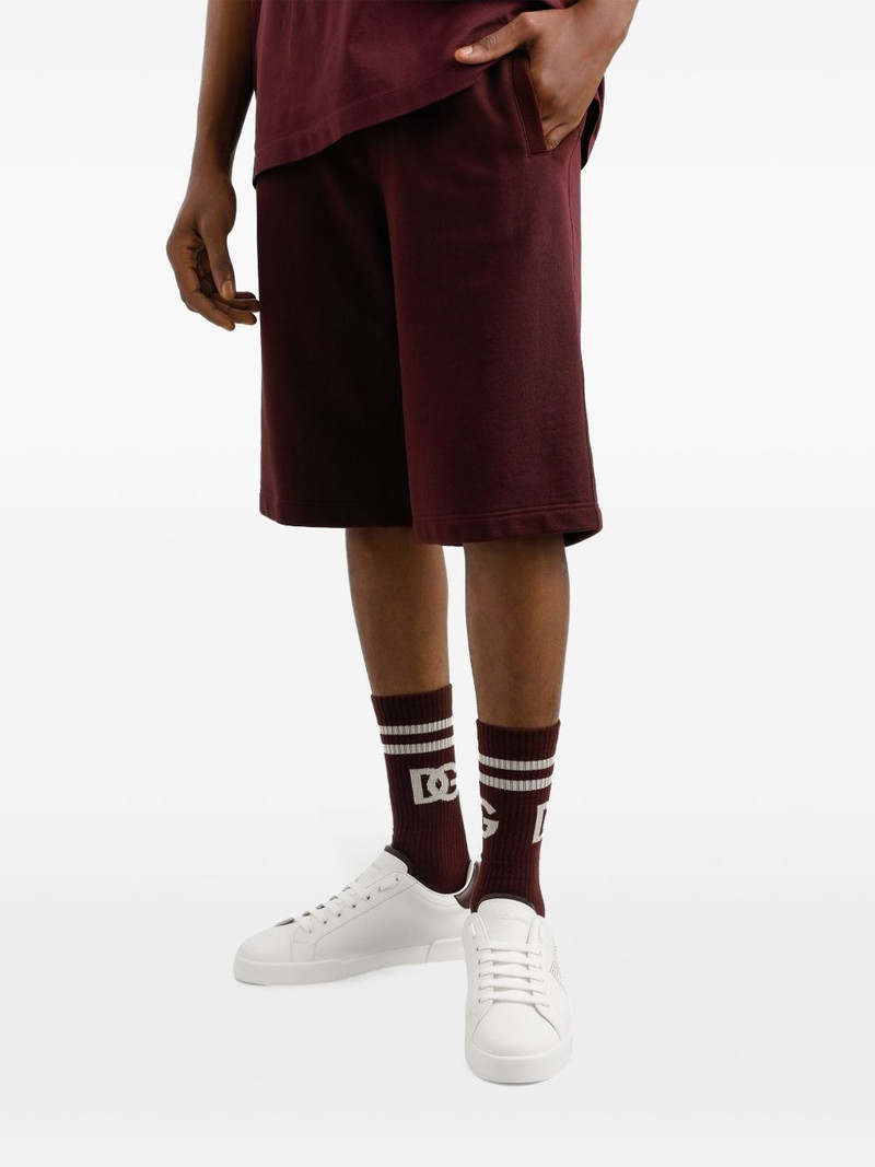 logo-plaque shorts 4