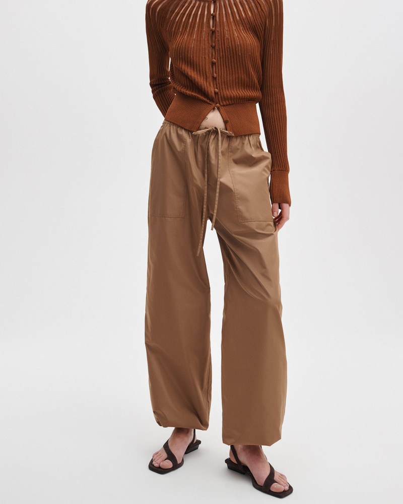rag & bone Claire Taffeta Pant outlook