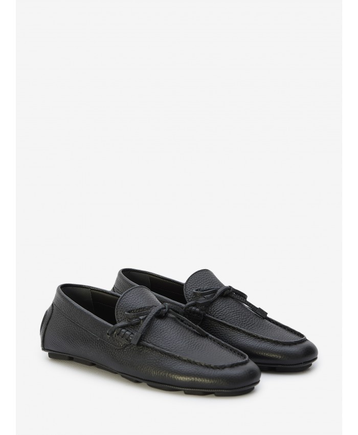 VLogo Signature Driving loafers - 2