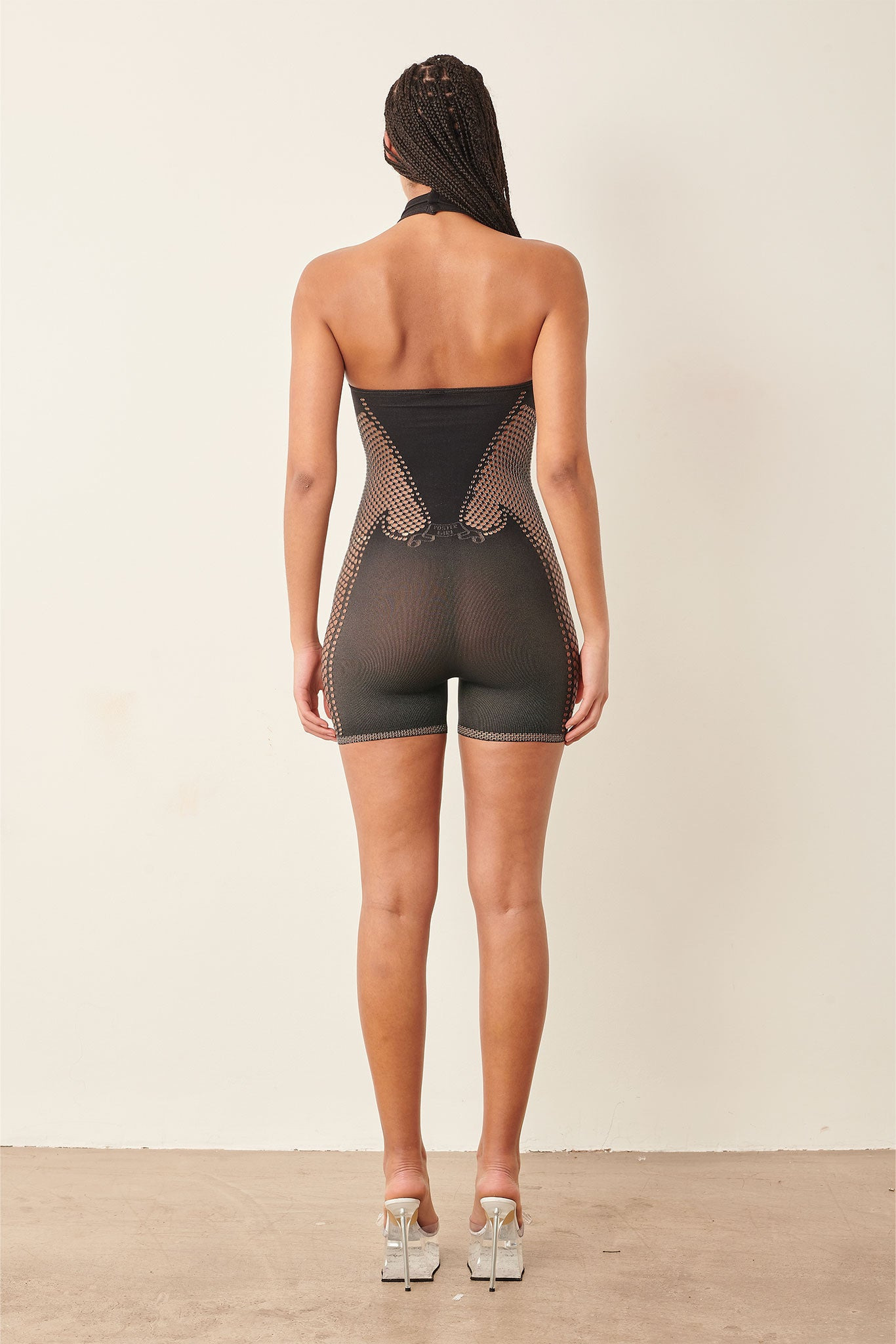 HARLEY PLAYSUIT BLACKJACK - 4
