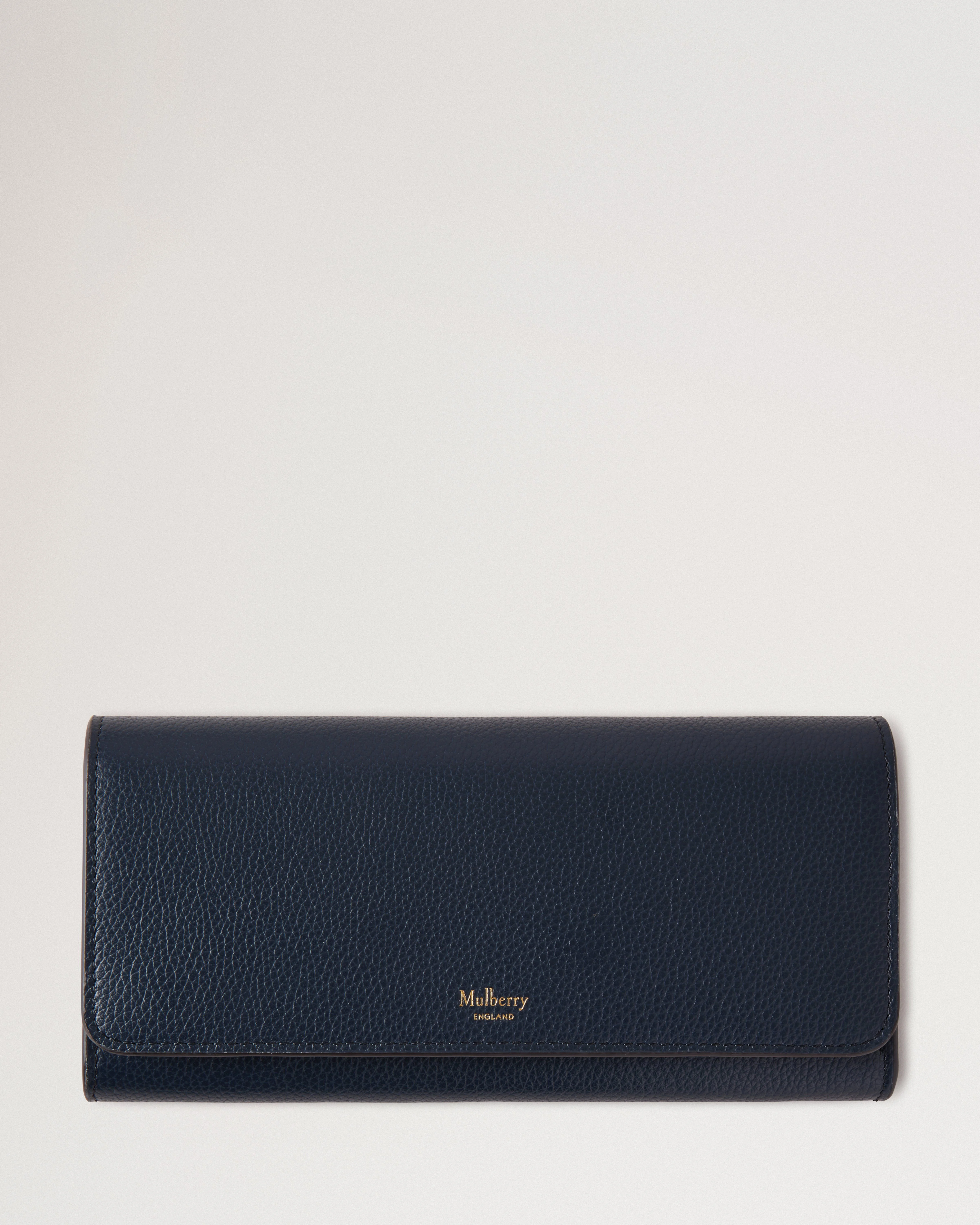 Continental Wallet
Night Sky Small Classic Grain - 1