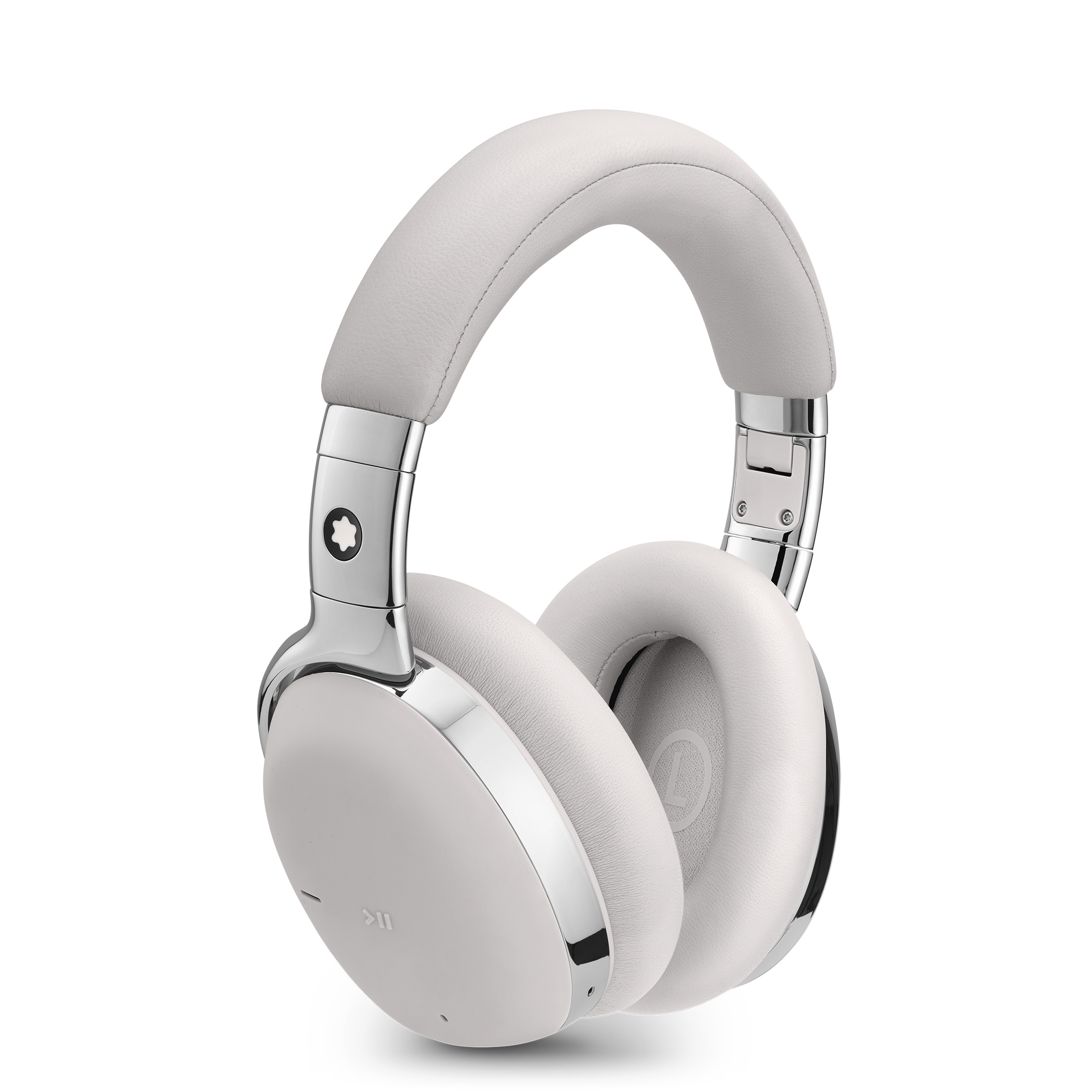 MONTBLANC MB 01 OVER-EAR HEADPHONES GREY - 1