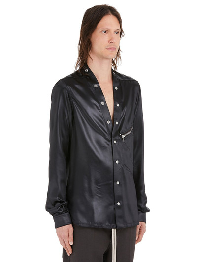 Rick Owens SHIRT outlook