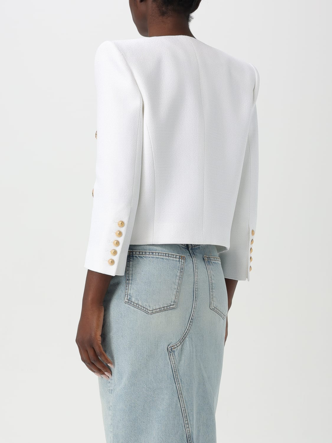 Jacket woman Balmain - 3