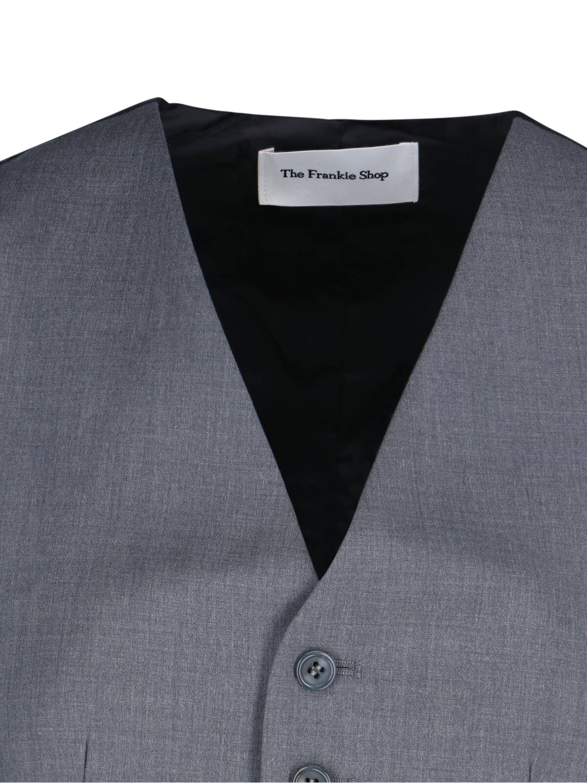 VEST WITH "GELSO" STRAP - 3