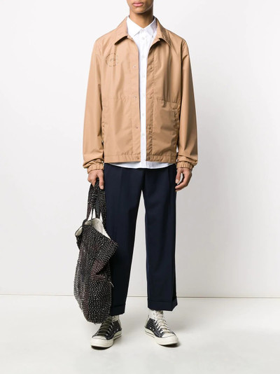 Golden Goose long-sleeved shirt outlook