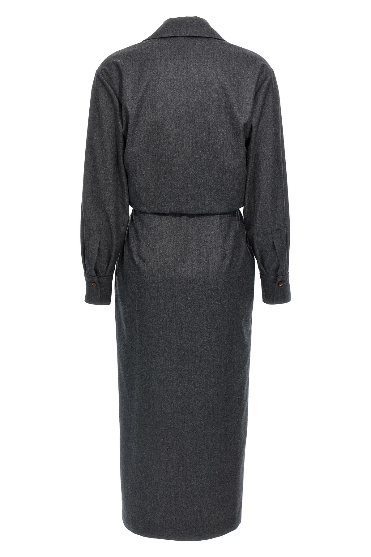 Wallet chemisier dress - 2