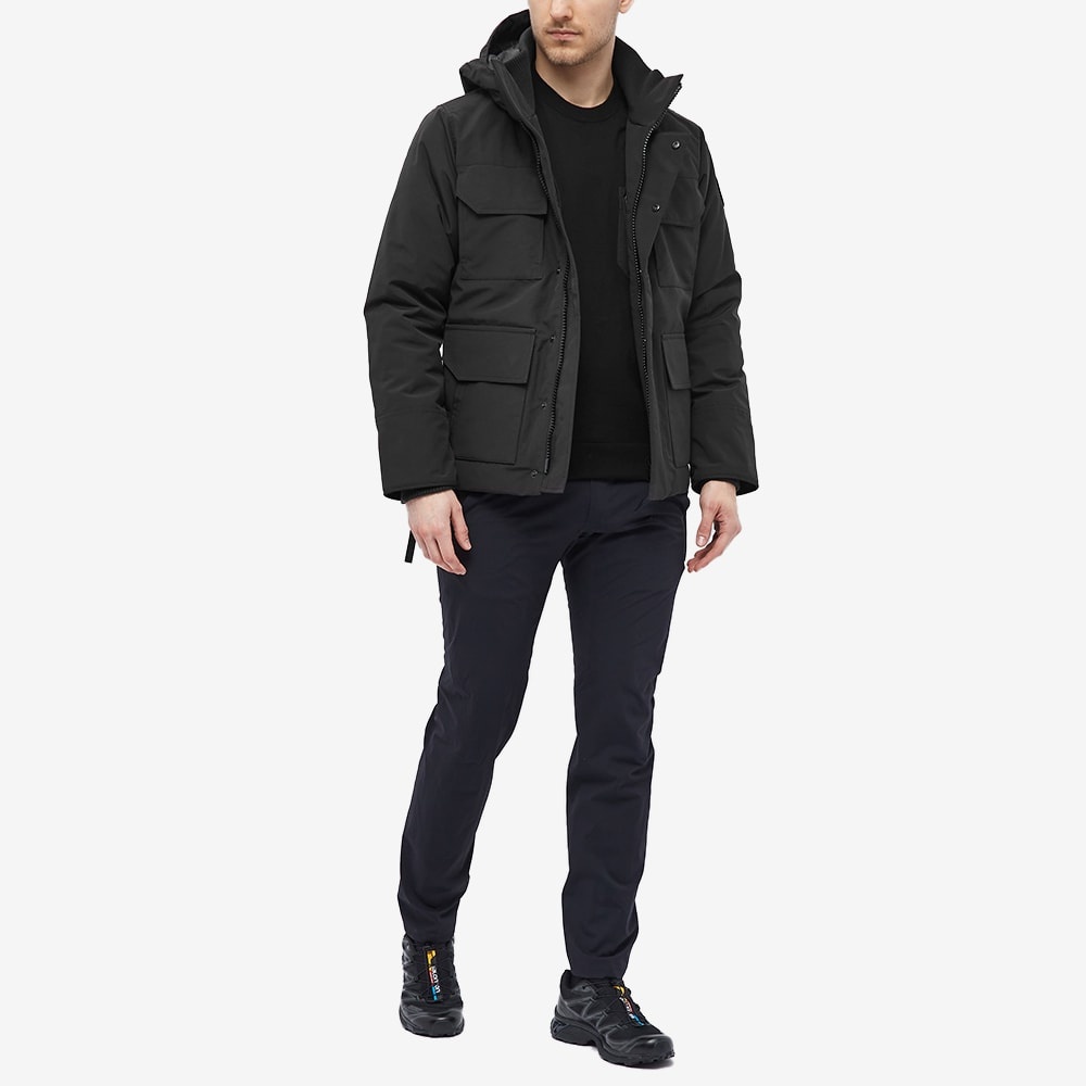 Canada Goose Black Label Maitland Parka - 7