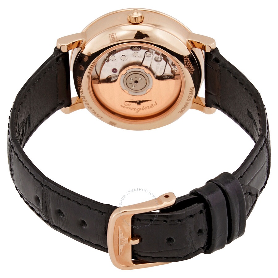 Longines Elegant Automatic White Dial Ladies Watch L4.287.8.11.0 - 3