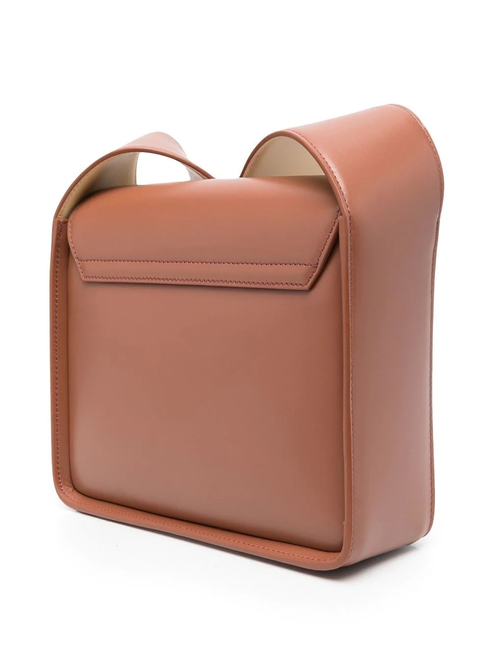 leather satchel - 4