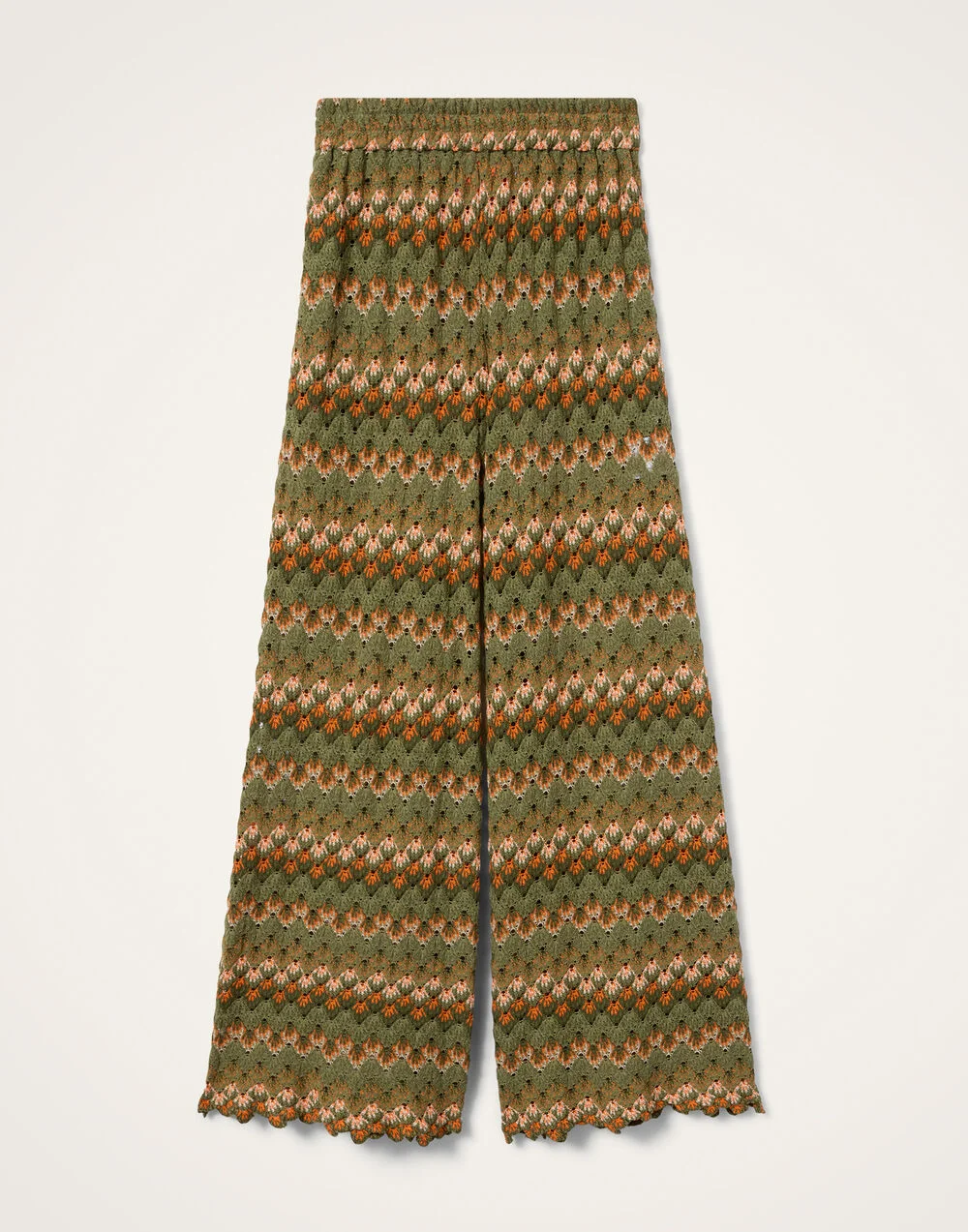 Palazzo Pants - 1