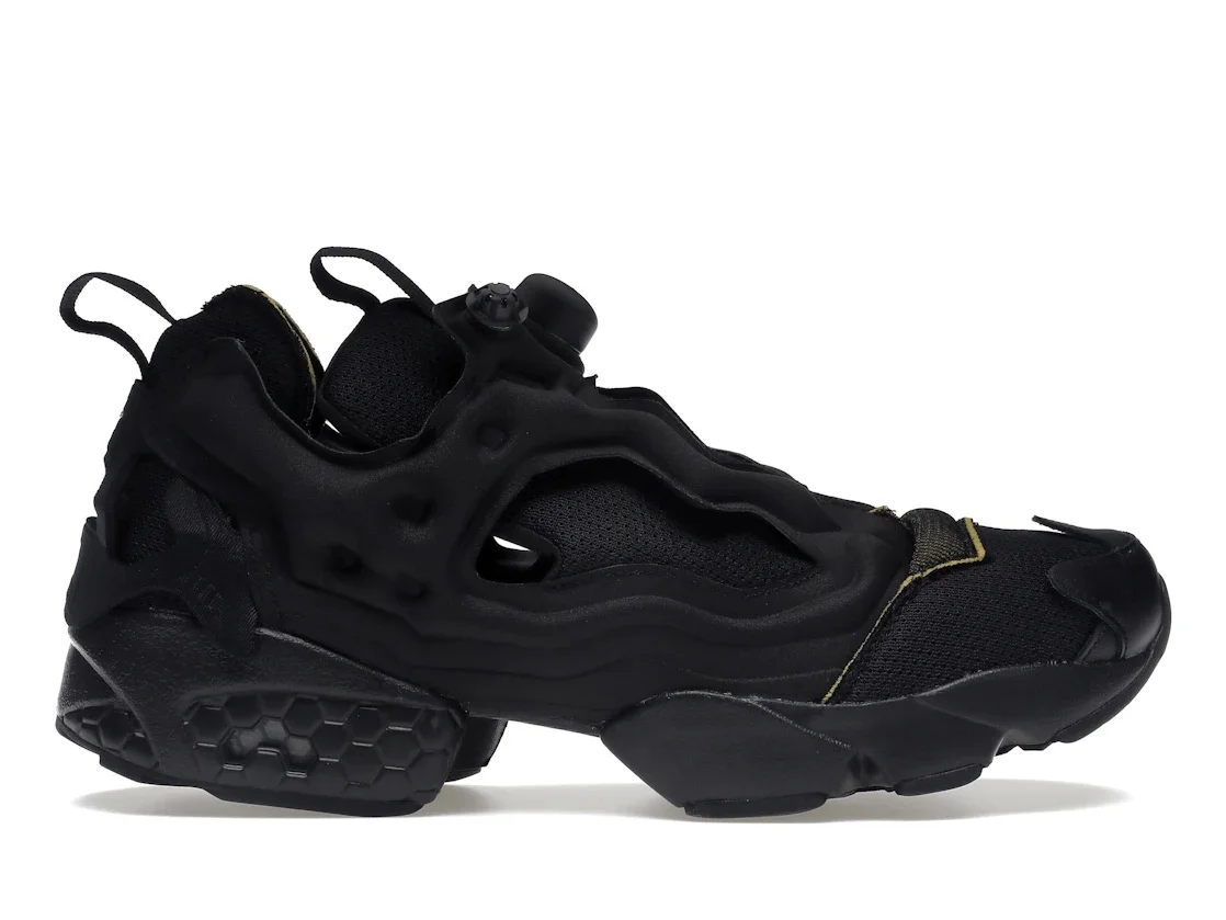 Reebok Instapump Fury Maison Margiela Memory Of Black - 1