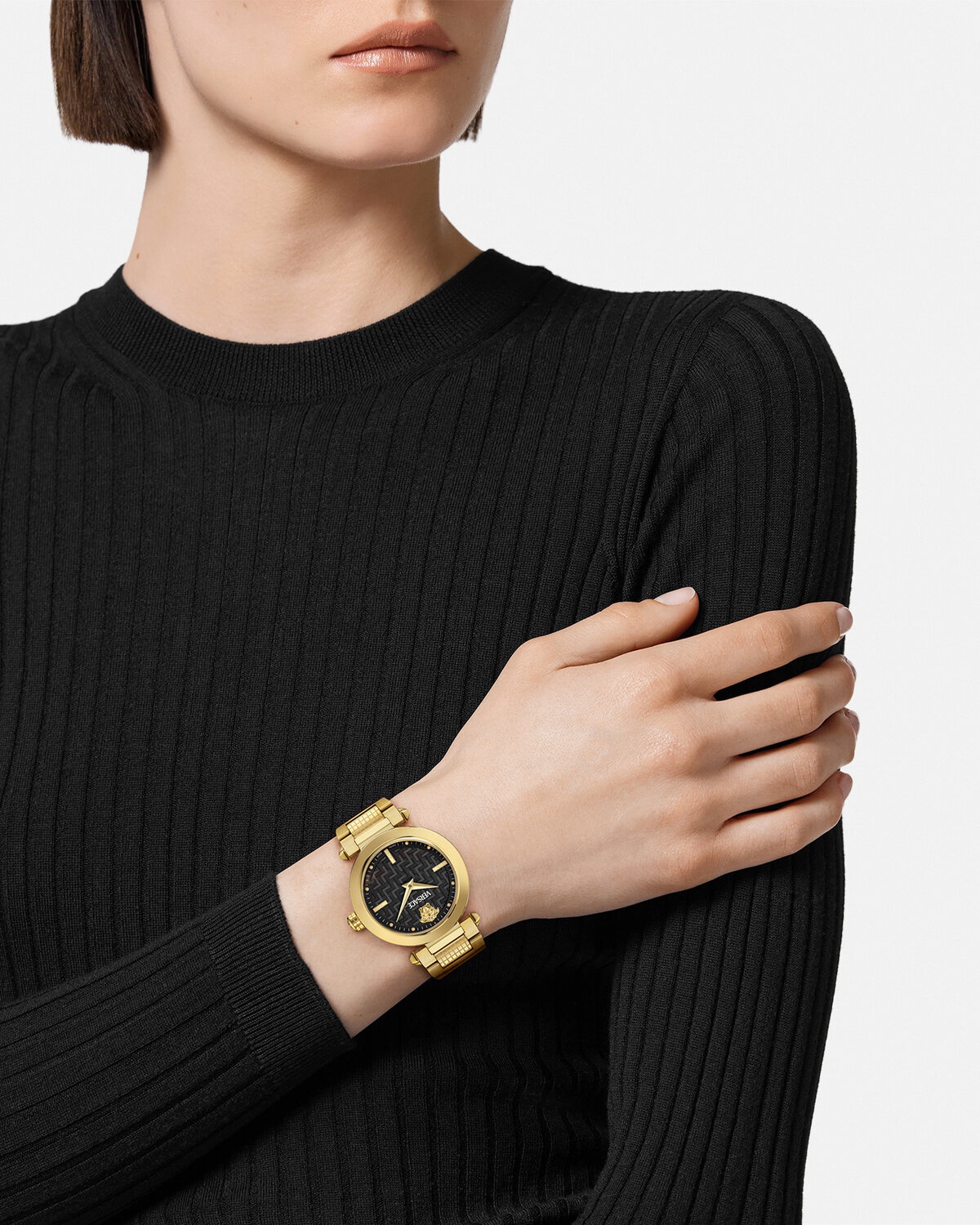 Versace Greek Watch - 5