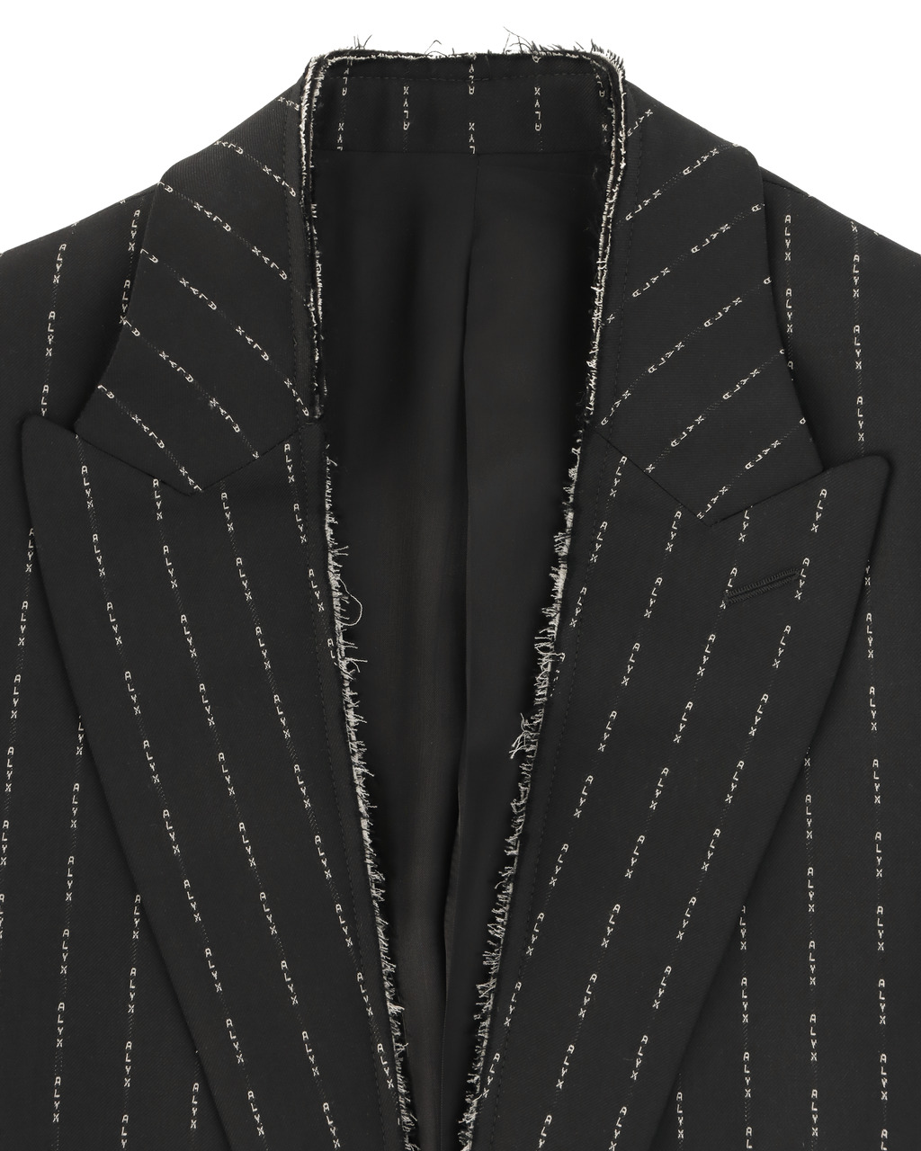 PINSTRIP BLAZER - 10