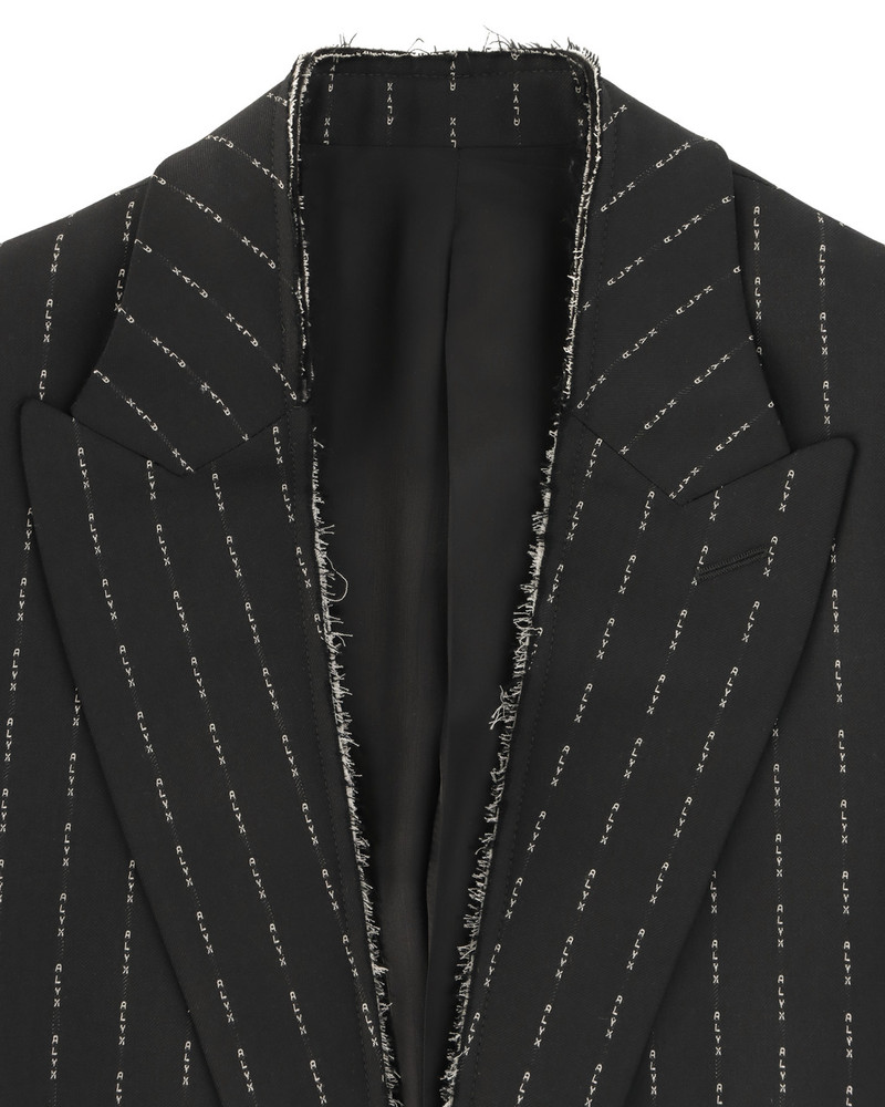 PINSTRIP BLAZER 10