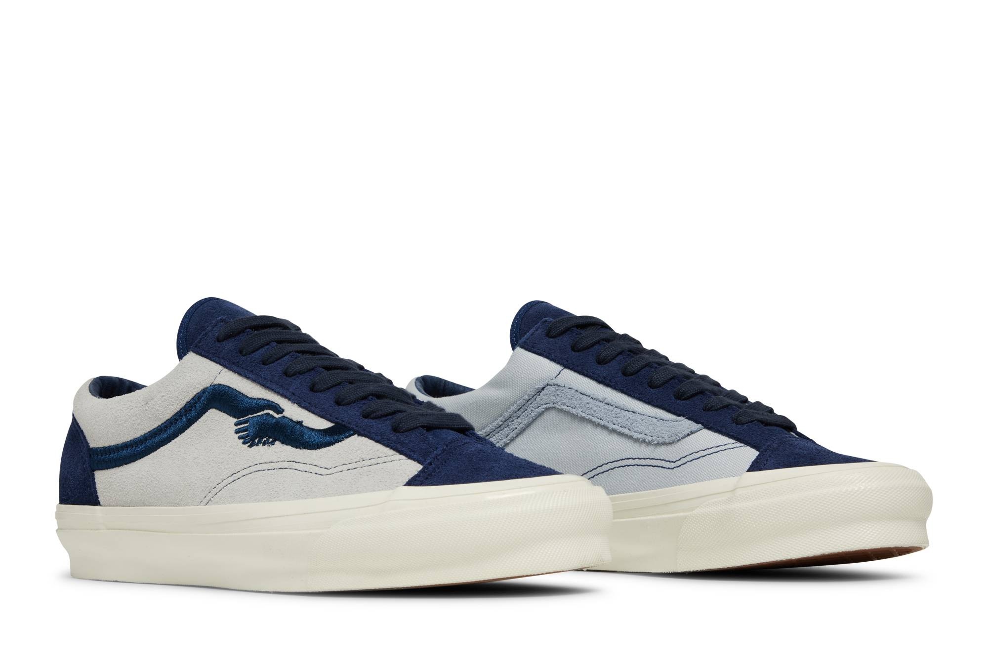 Notre x OG Style 36 LX 'Blue' - 8