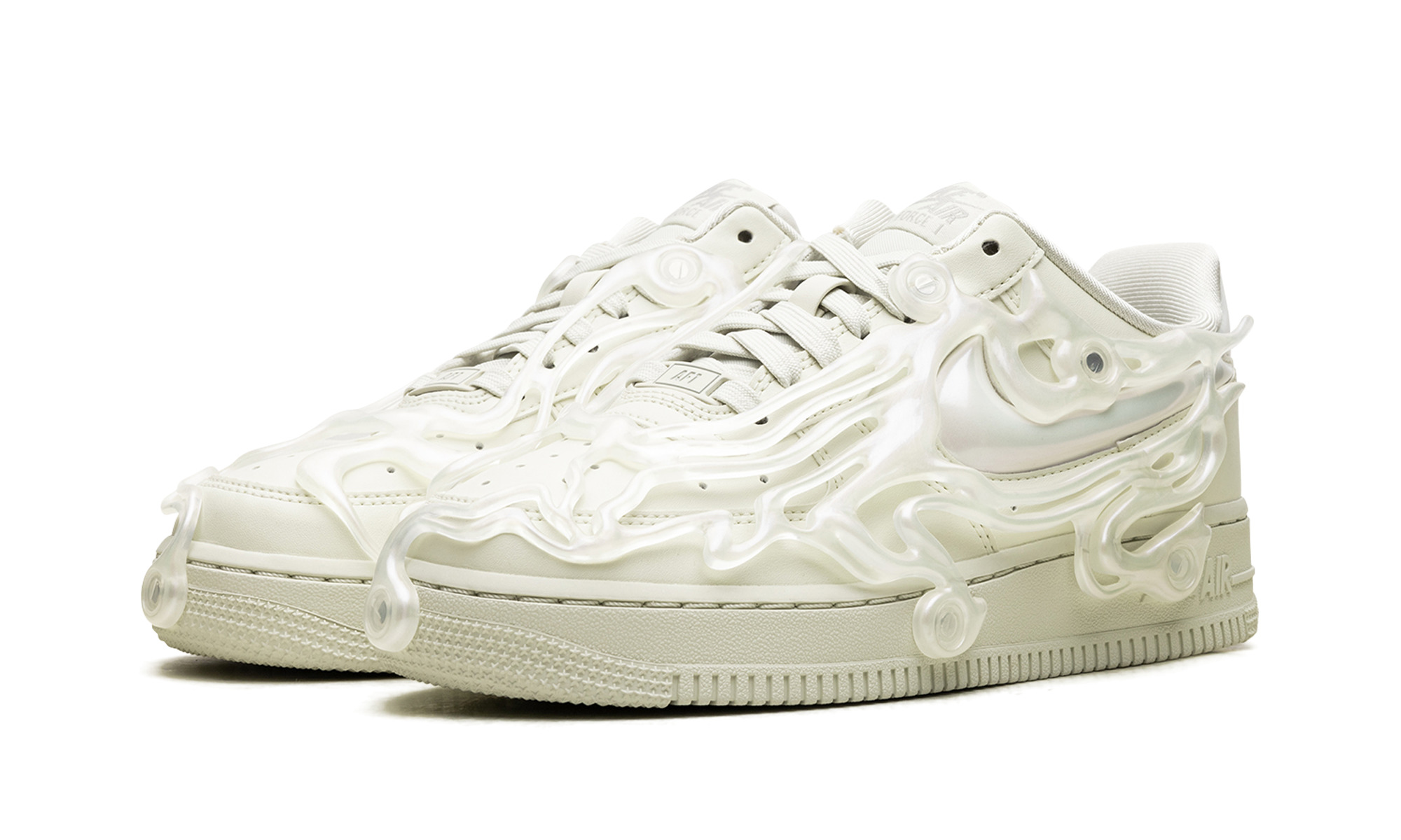 Air Force 1 Low '07 LX WMNS "Sea Glass Pack" - 2