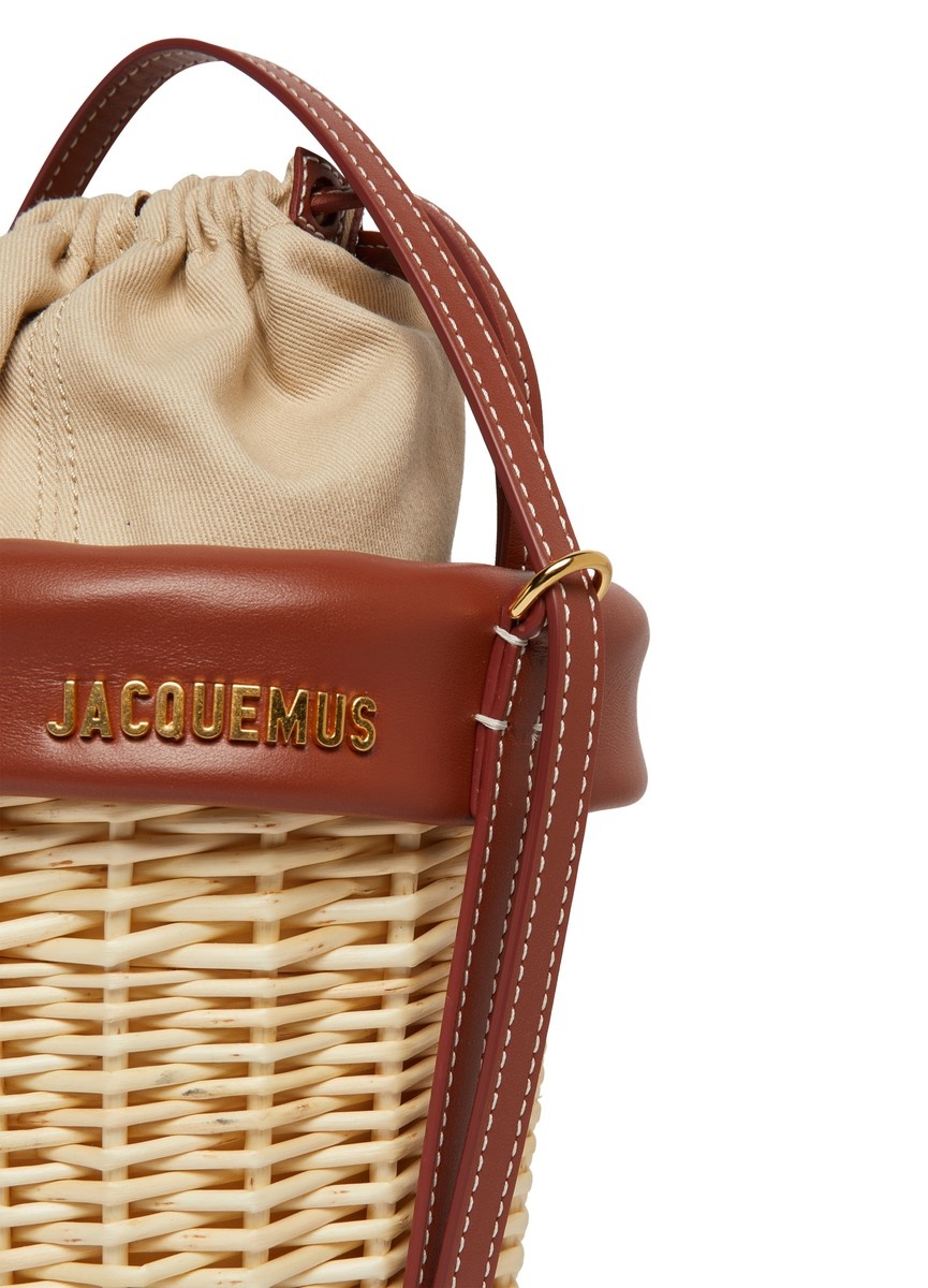 Le Panier Seau bucket bag - 7