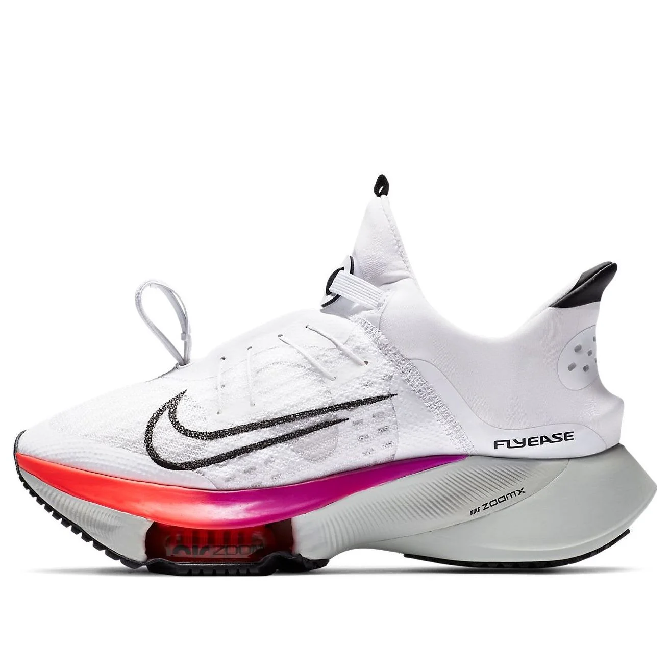 (WMNS) 나이키 공기 급상승 Tempo NEXT% FlyEase 'White Multi' CZ2853-102 - 1