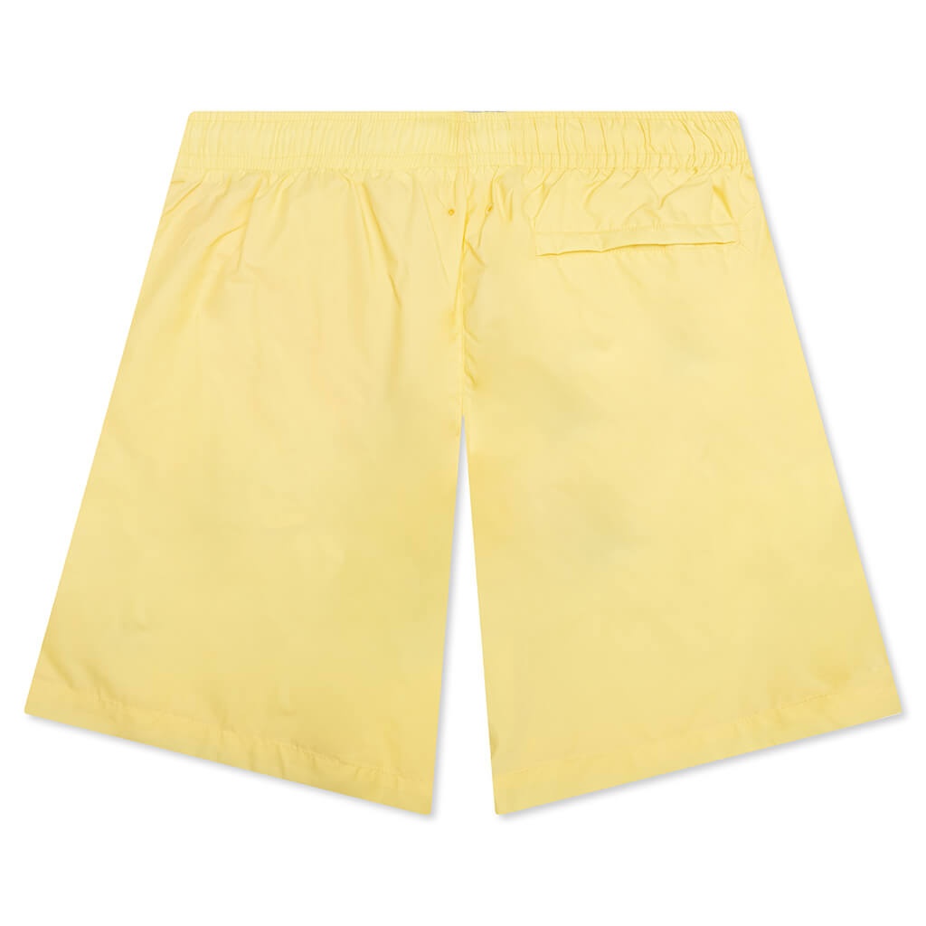 SIGNATURE LOGO SWIM SHORTS - BANANA - 2