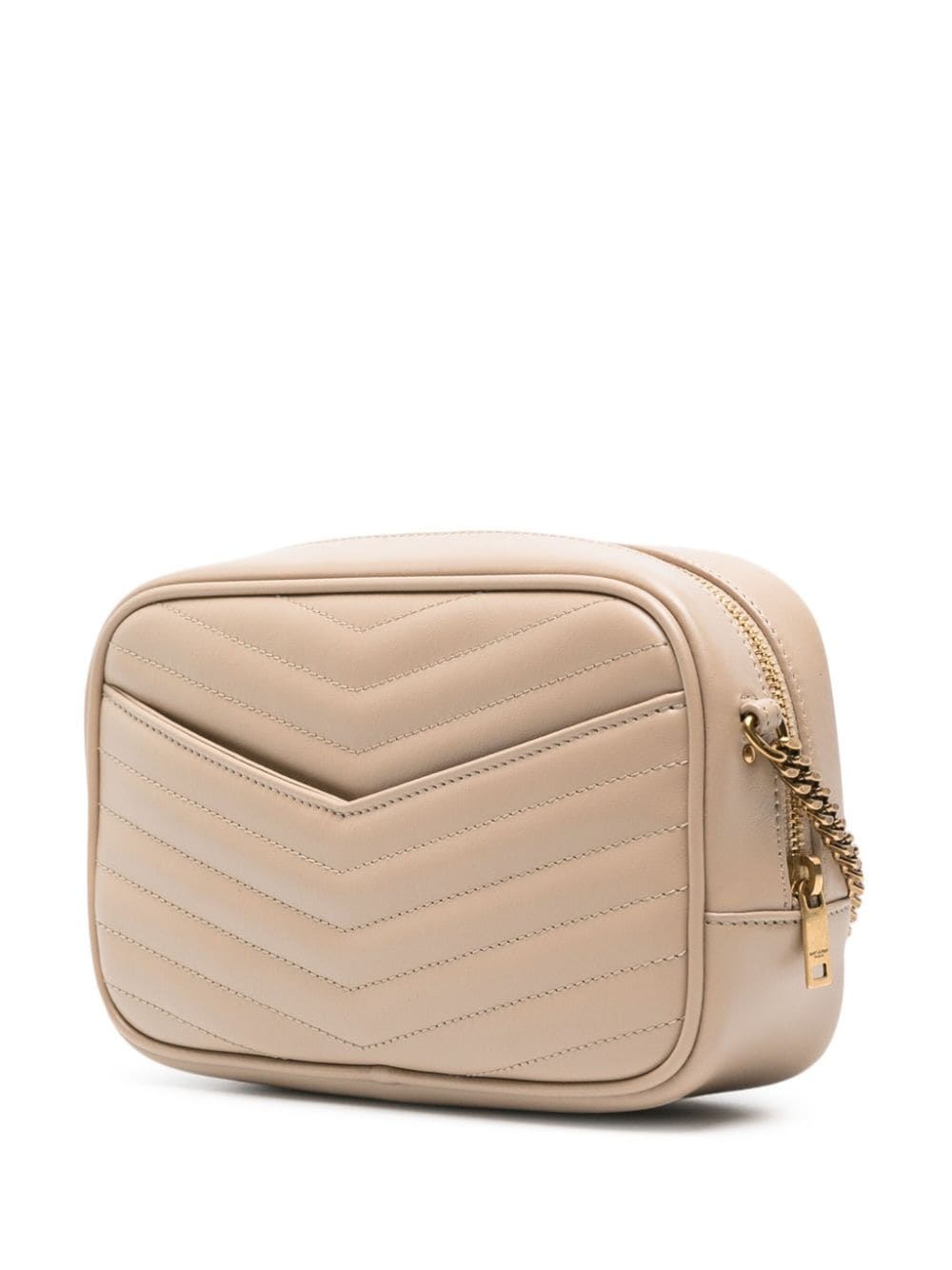 mini Lou quilted leather crossbody bag - 2