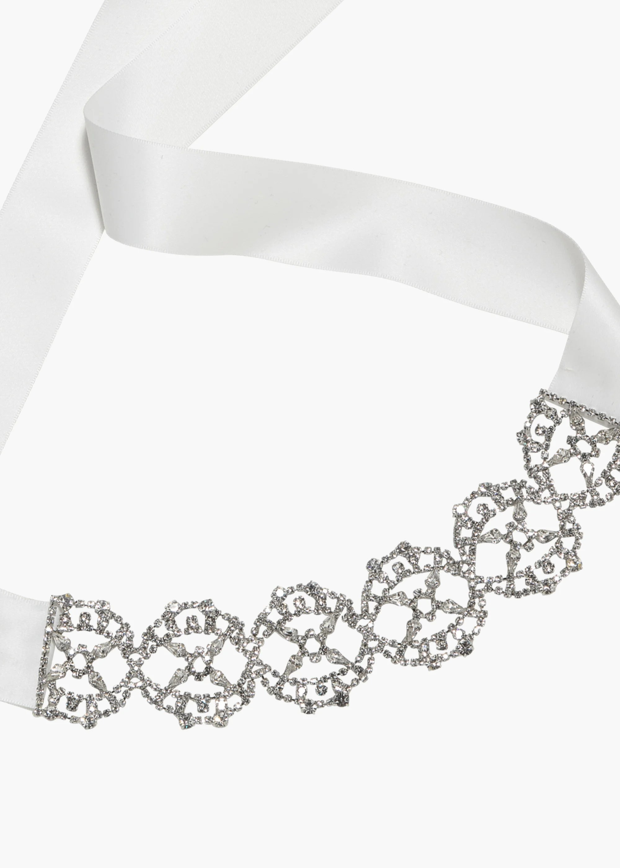 Lavinia Ribbon Tie - 4