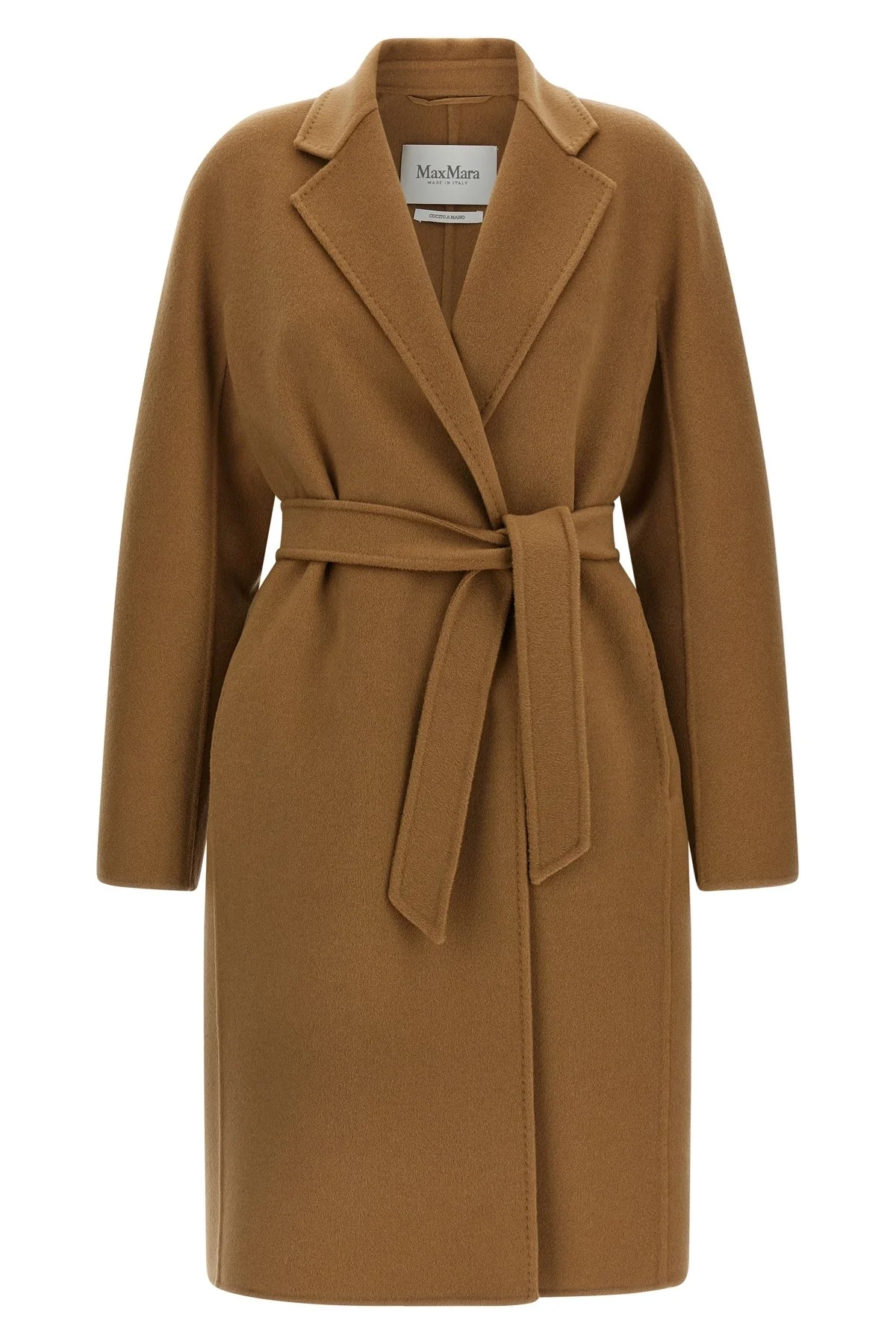 'Mxmaceri' coat - 1