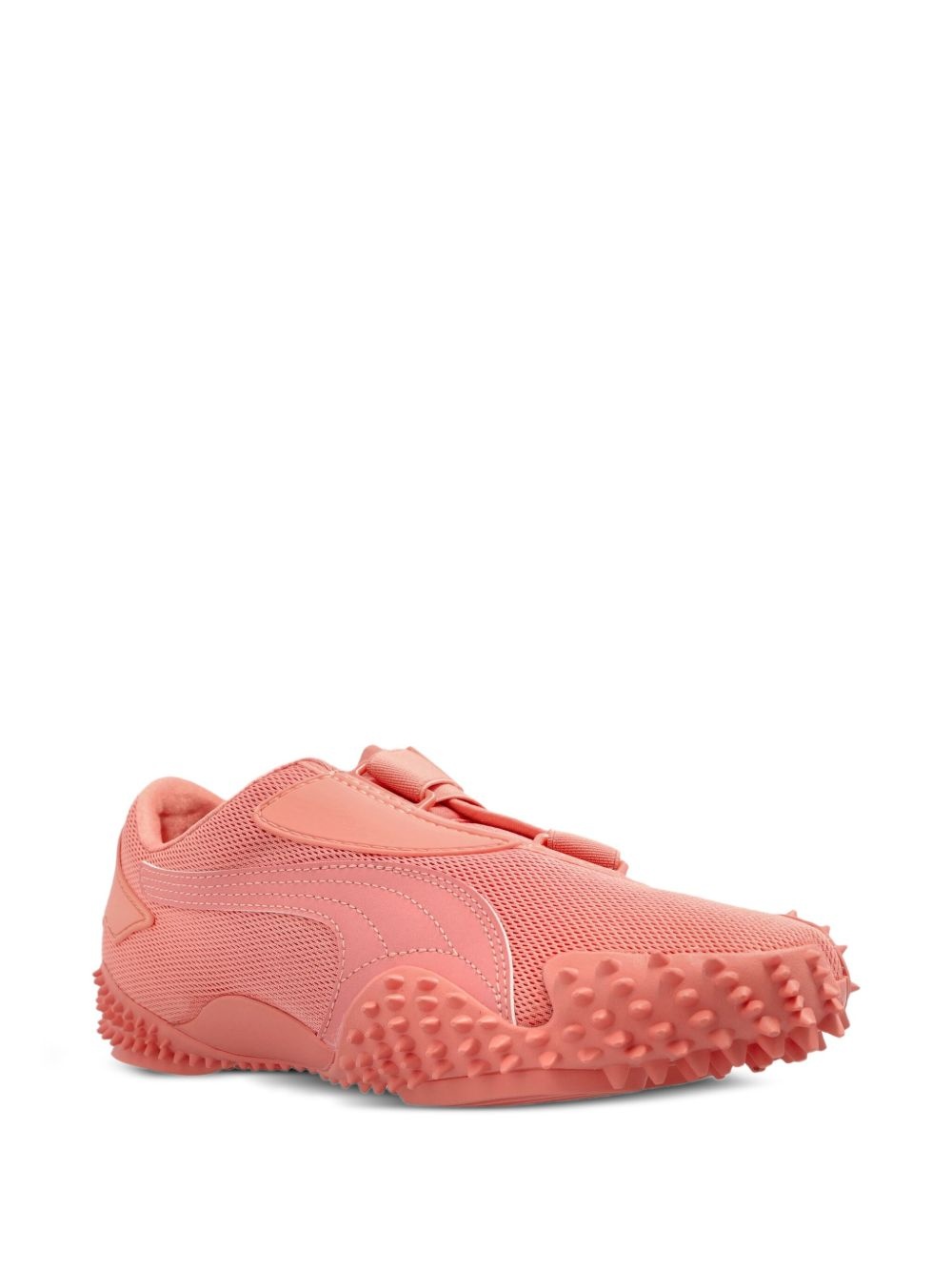 Mostro Ectasy spiked-sole slip-on sneakers - 2