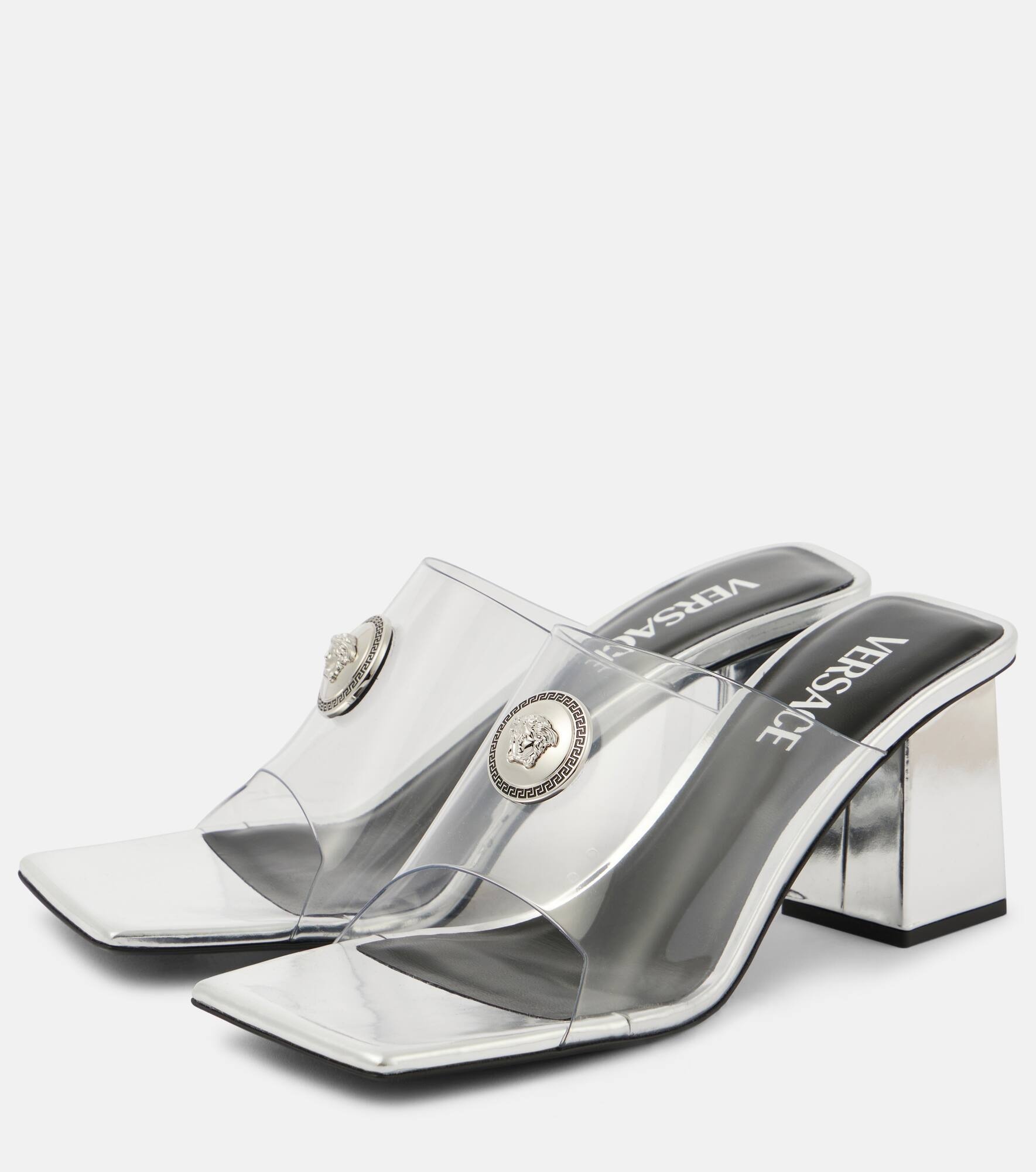 Medusa '95 PVC mules - 5