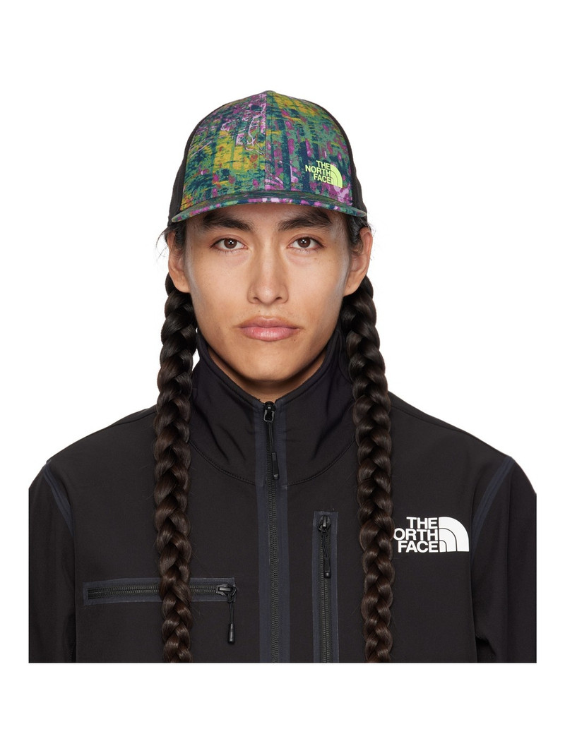 Black & Green Trail 2.0 Cap 1