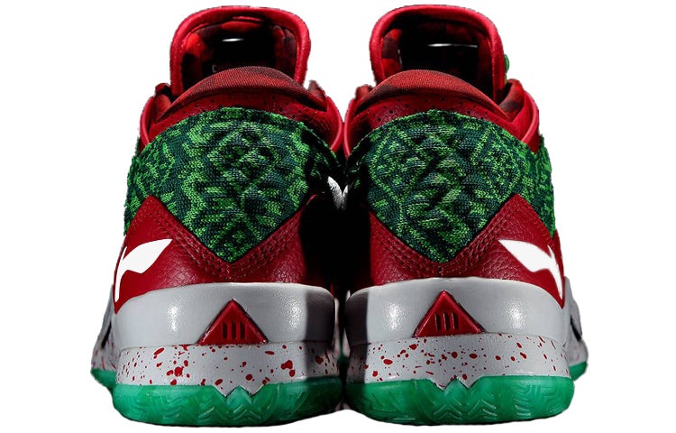 Li-Ning Way Of Wade 3 'Christmas' ABAJ013-12 - 3