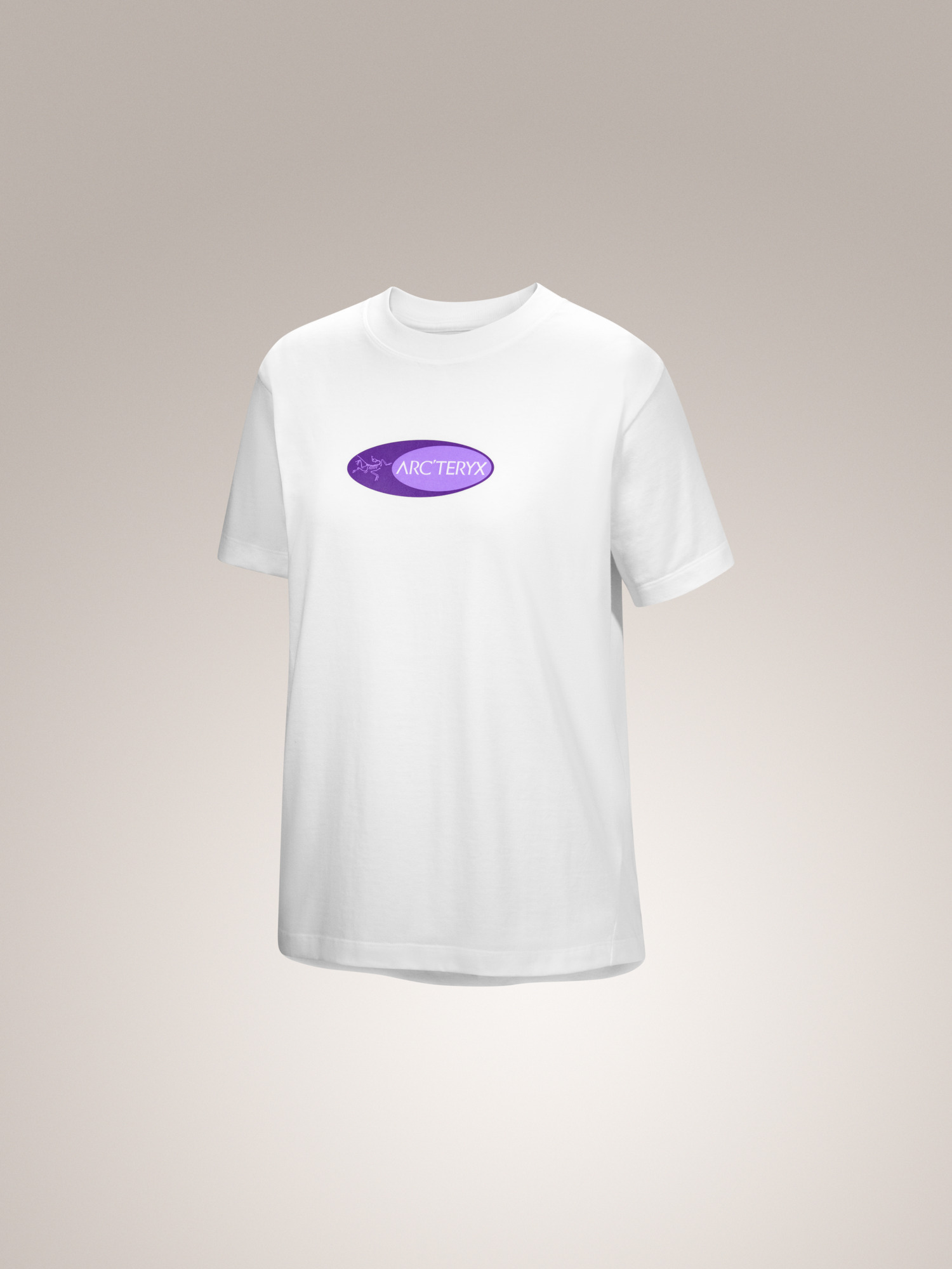 Kragg Cotton Sticker Crew Shirt SS - 7