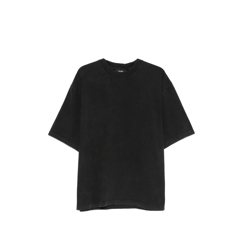 Axel Arigato Black T-Shirts & Vests - T-Shirts Men - 1