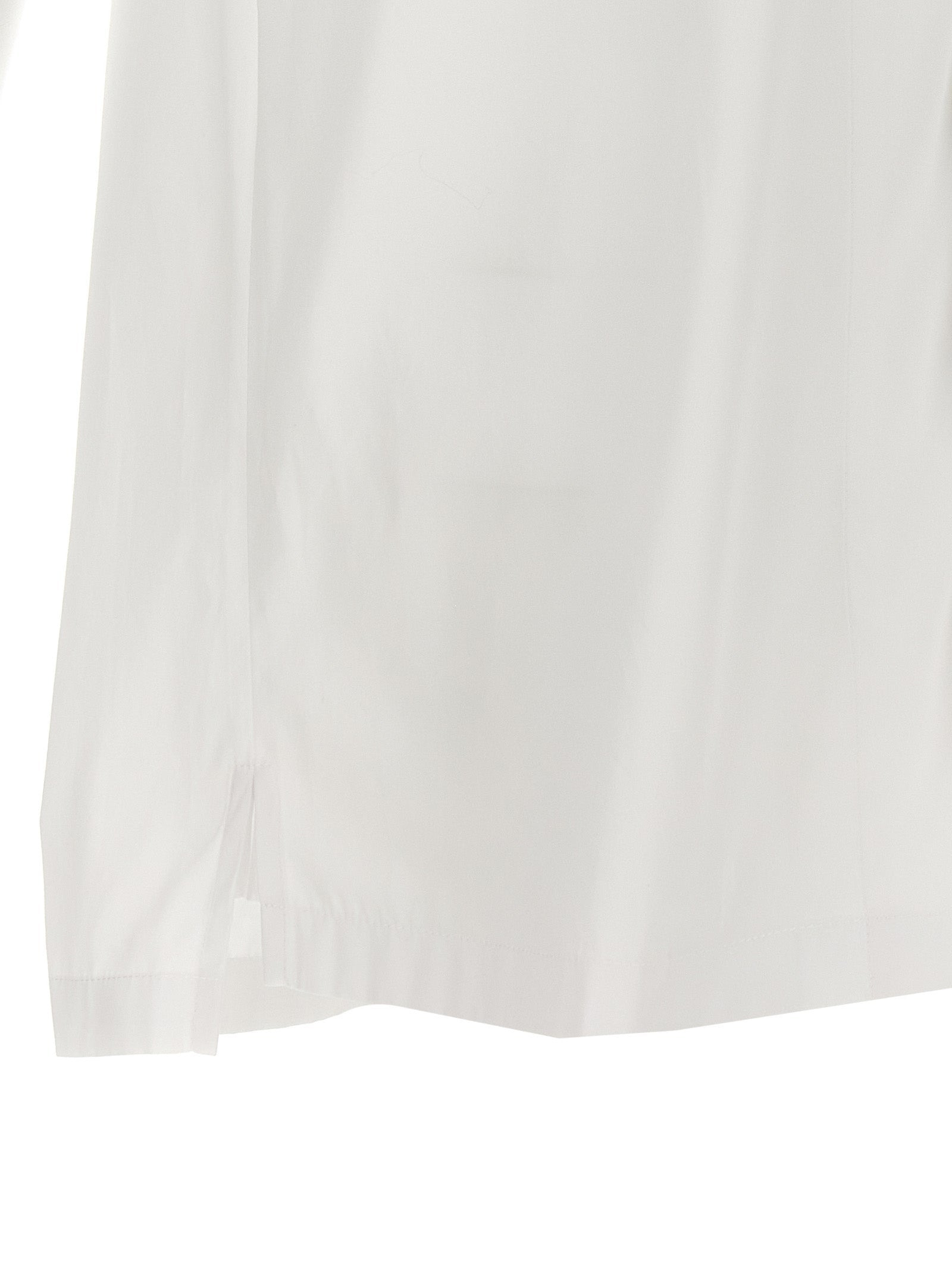 Dolce & Gabbana Men Logo Embroidery Shirt - 4